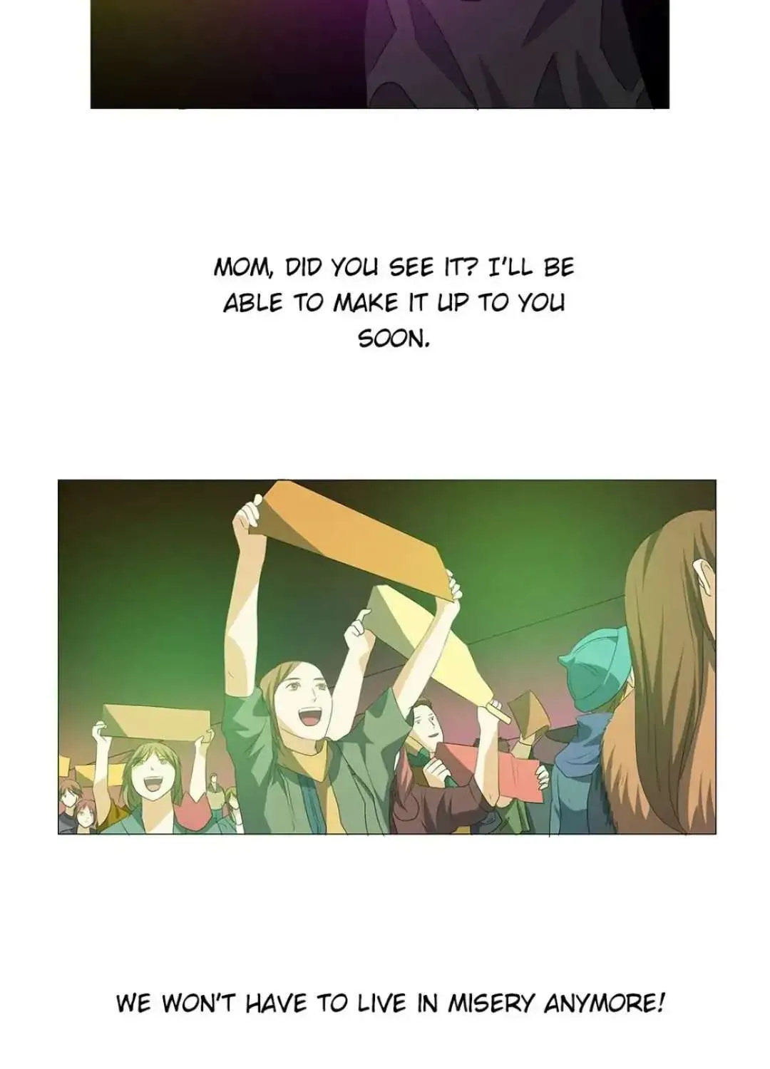 Read Walking in the Rain chapter 1 image 54 on Lezhin