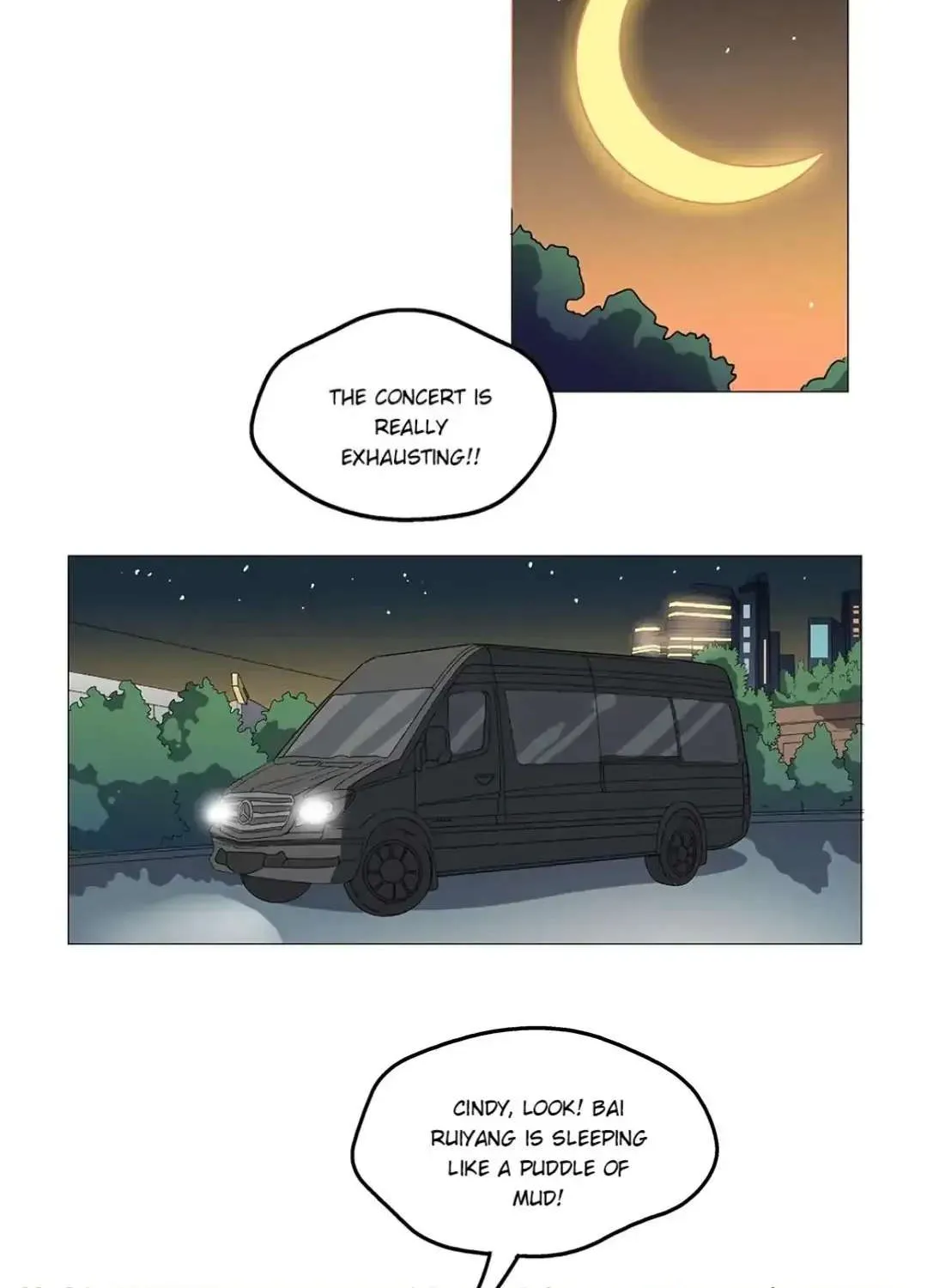 Read Walking in the Rain chapter 1 image 57 on Lezhin