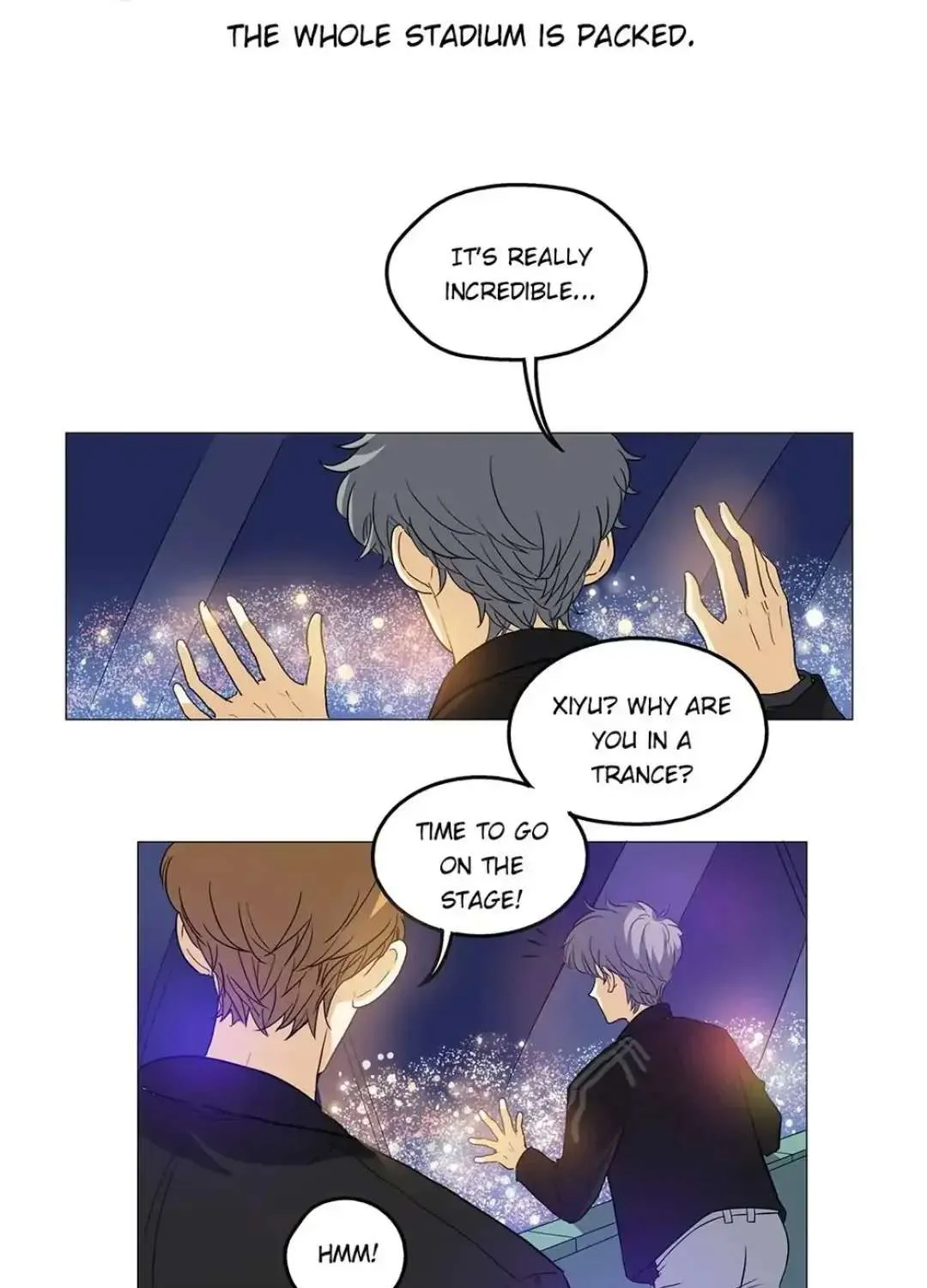 Read Walking in the Rain chapter 1 image 6 on Lezhin