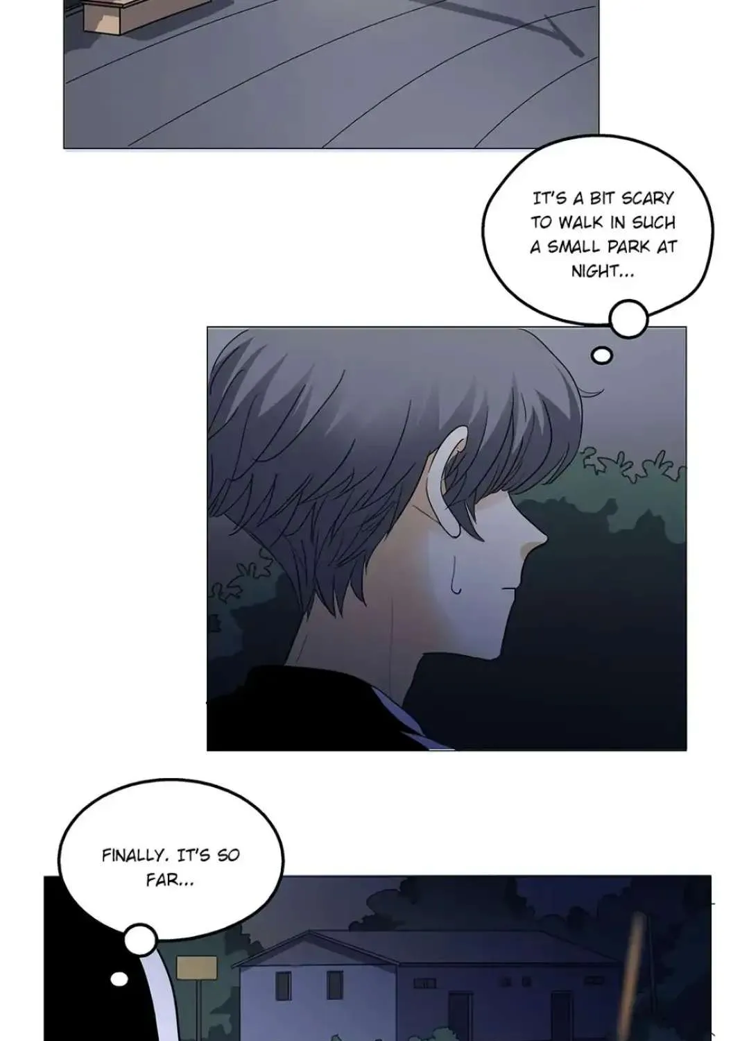 Read Walking in the Rain chapter 1 image 64 on Lezhin