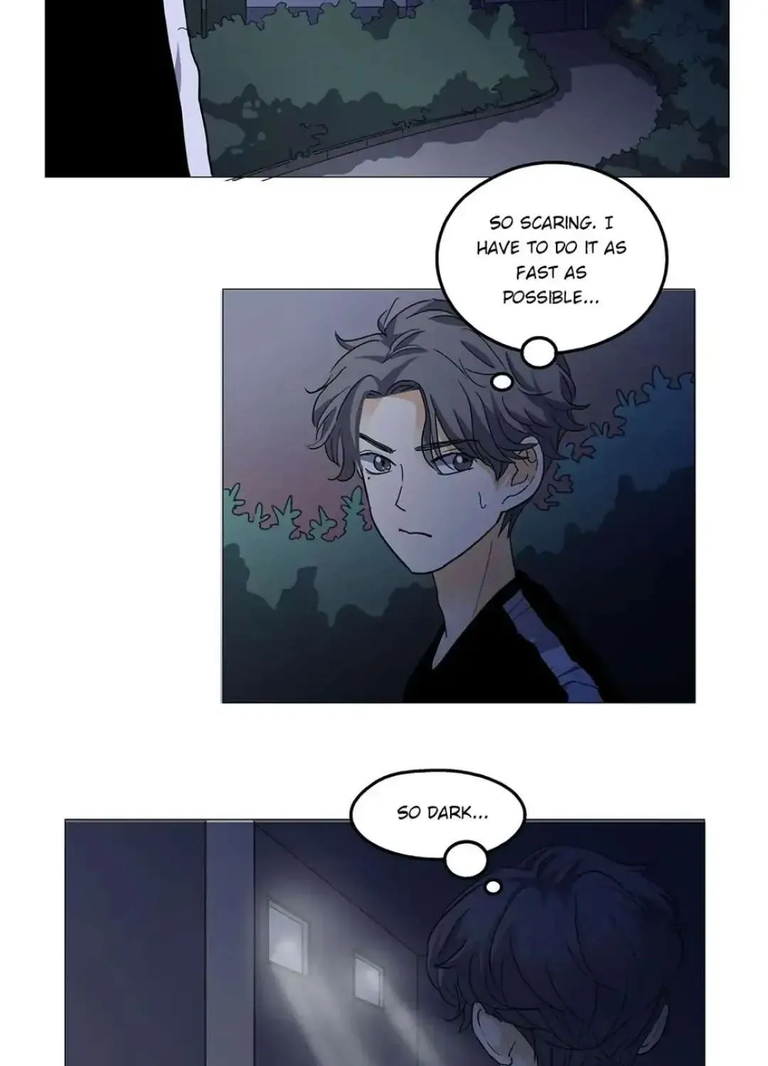 Read Walking in the Rain chapter 1 image 65 on Lezhin