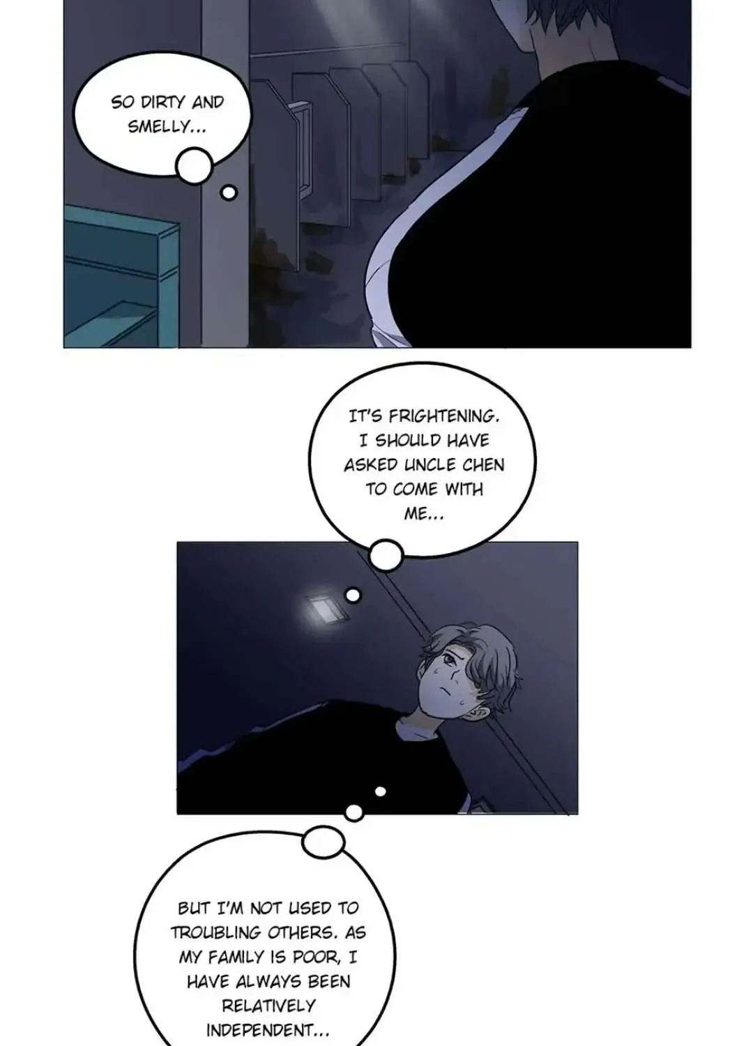 Read Walking in the Rain chapter 1 image 66 on Lezhin