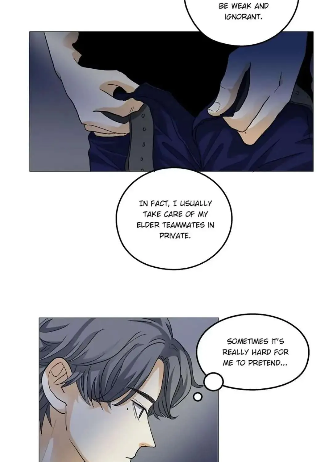 Read Walking in the Rain chapter 1 image 68 on Lezhin