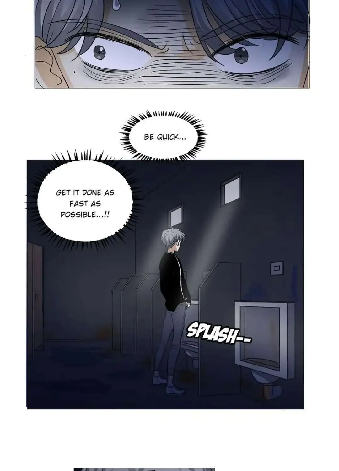 Read Walking in the Rain chapter 1 image 73 on Lezhin