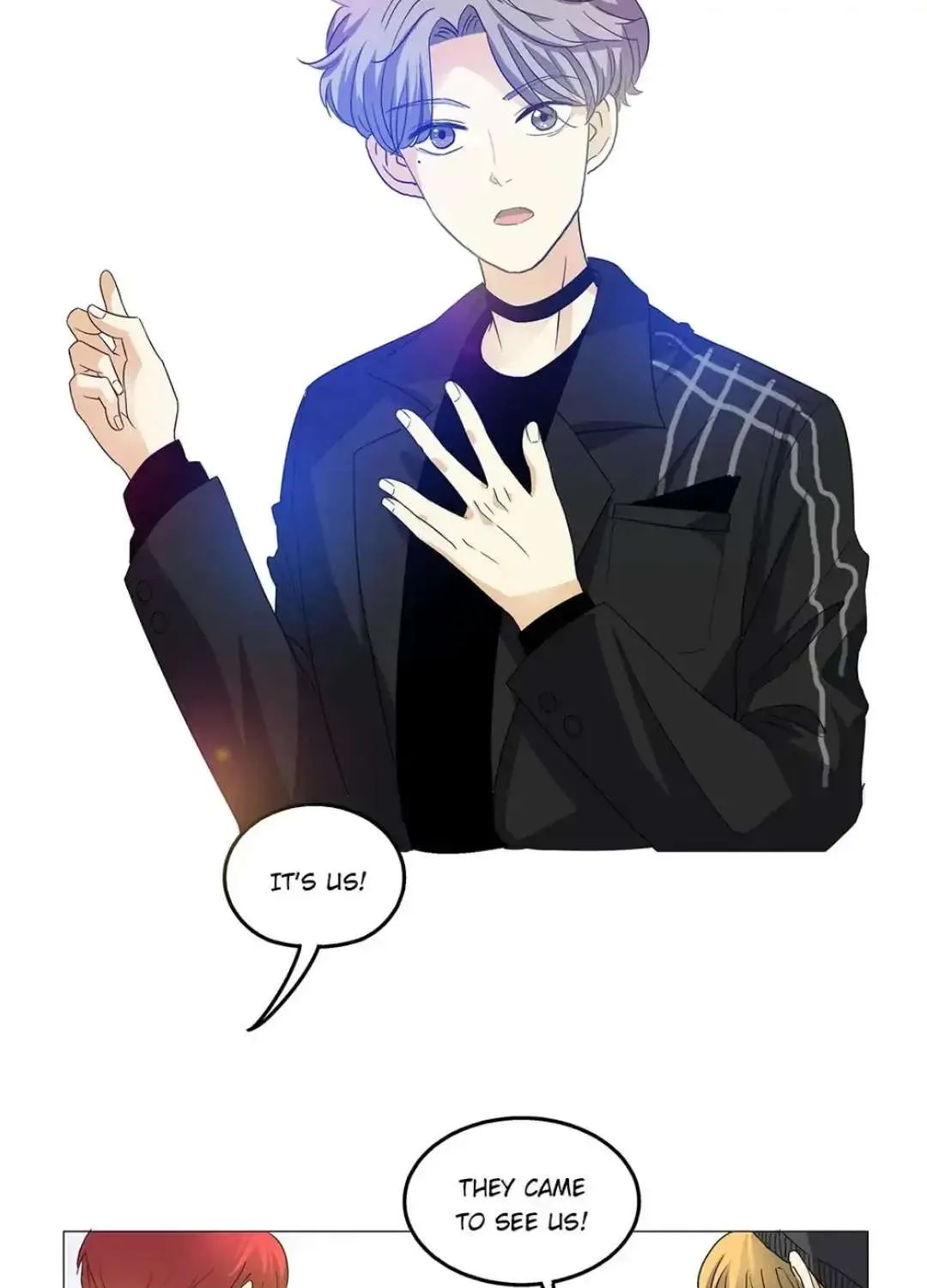Read Walking in the Rain chapter 1 image 8 on Lezhin