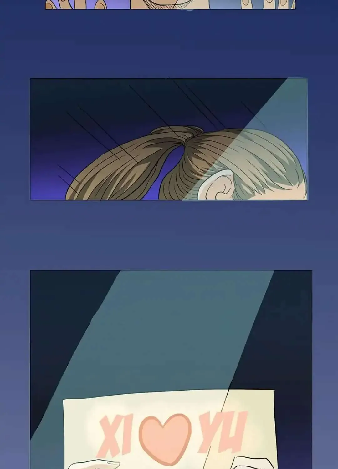 Read Walking in the Rain chapter 1 image 80 on Lezhin