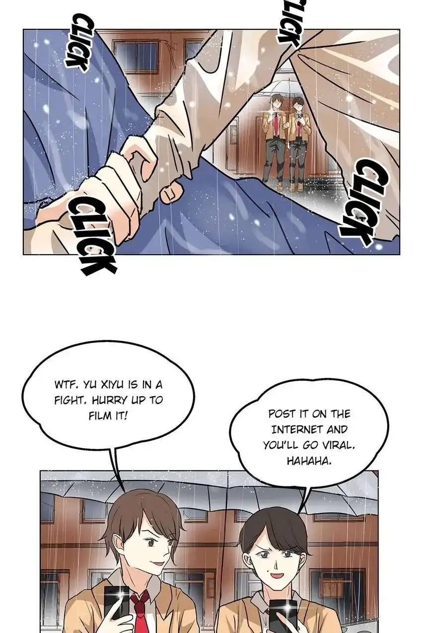 Read Walking in the Rain chapter 10 image 21 on Lezhin