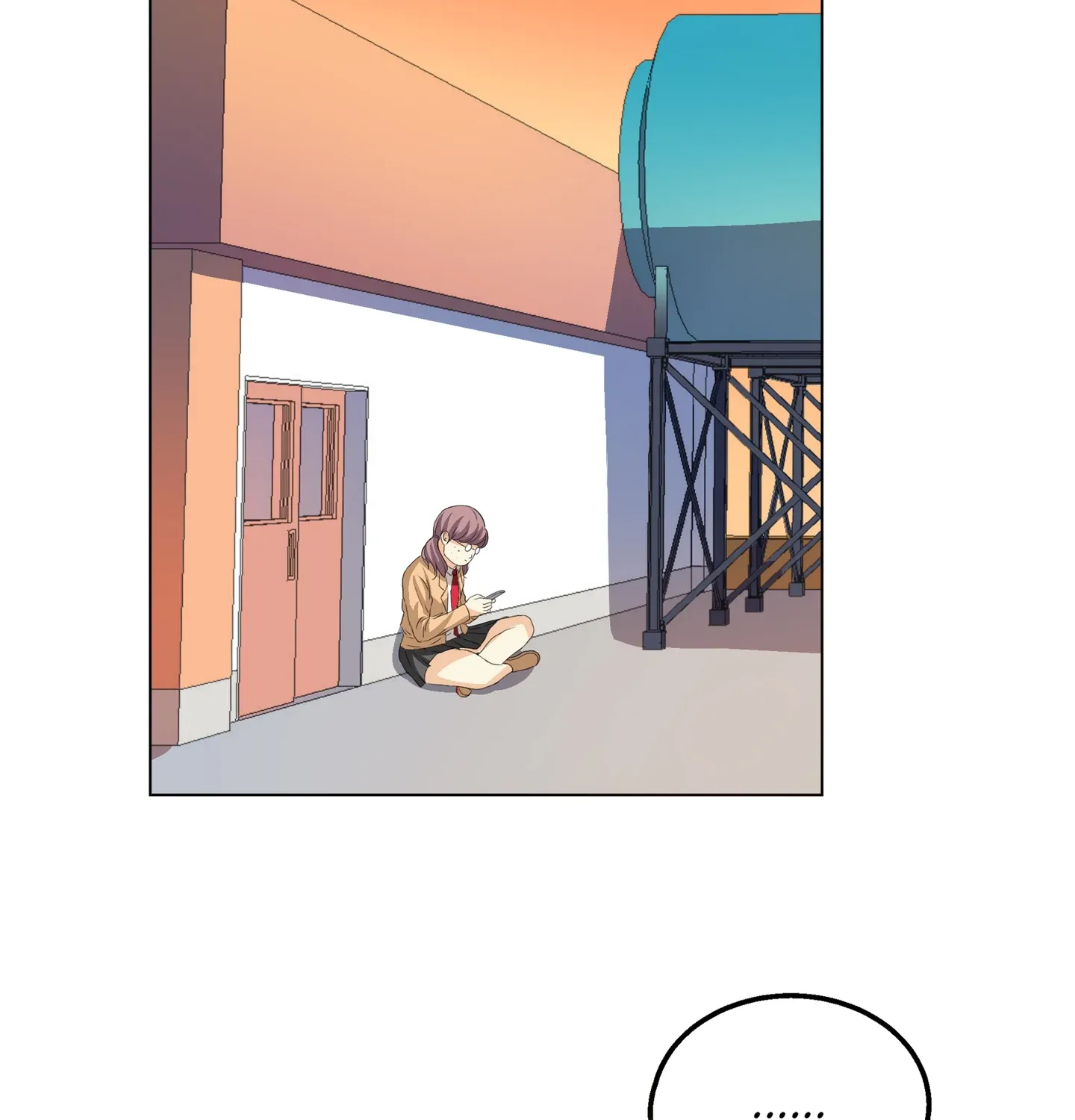 Read Walking in the Rain chapter 11 image 123 on Lezhin