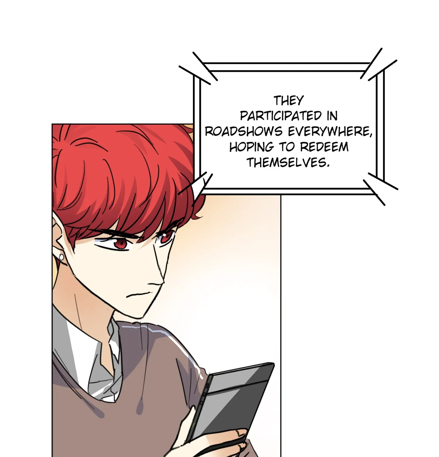 Read Walking in the Rain chapter 11 image 137 on Lezhin