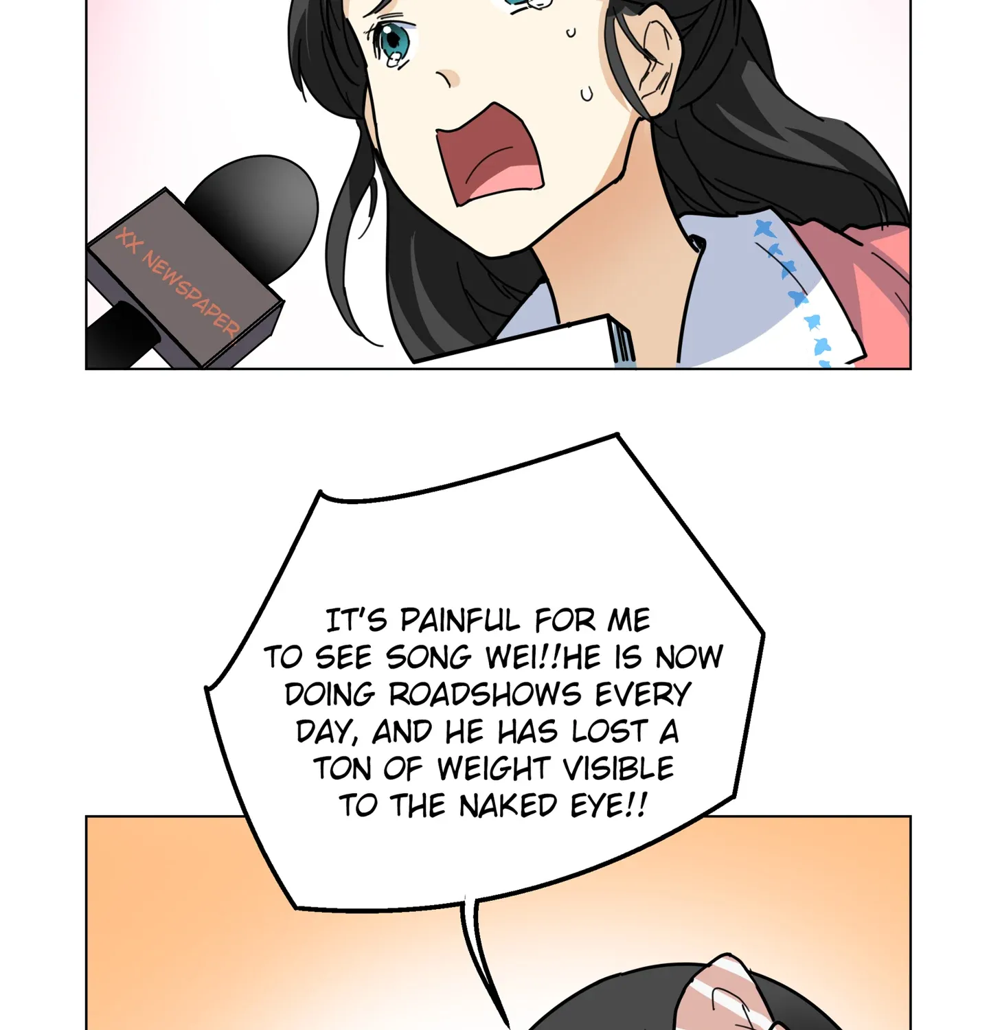 Read Walking in the Rain chapter 11 image 143 on Lezhin