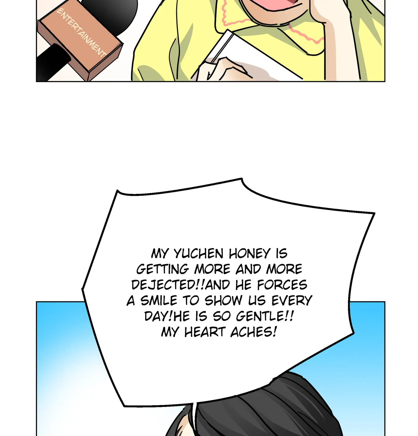 Read Walking in the Rain chapter 11 image 145 on Lezhin