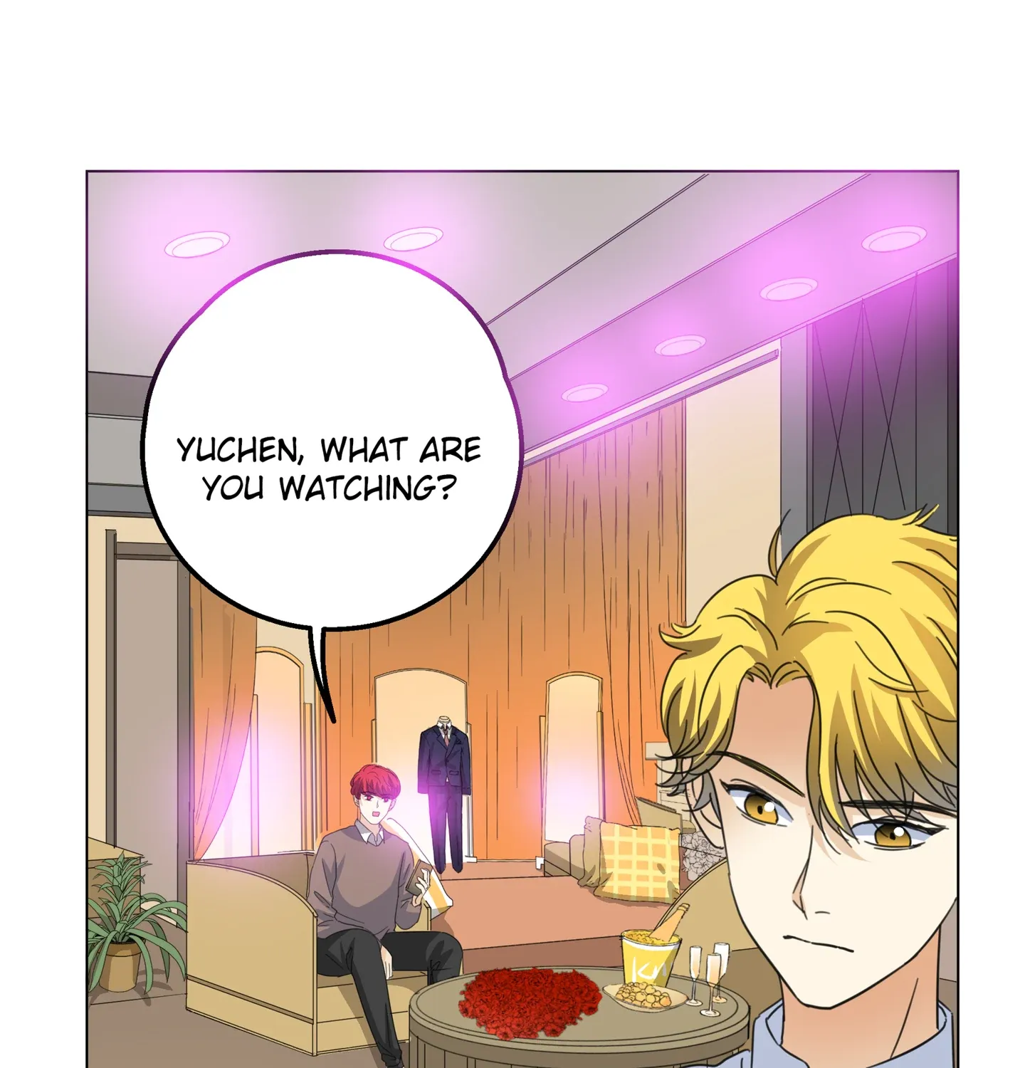 Read Walking in the Rain chapter 11 image 153 on Lezhin