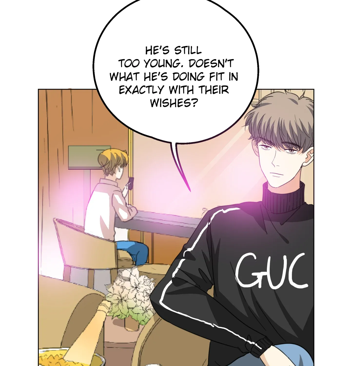 Read Walking in the Rain chapter 11 image 157 on Lezhin