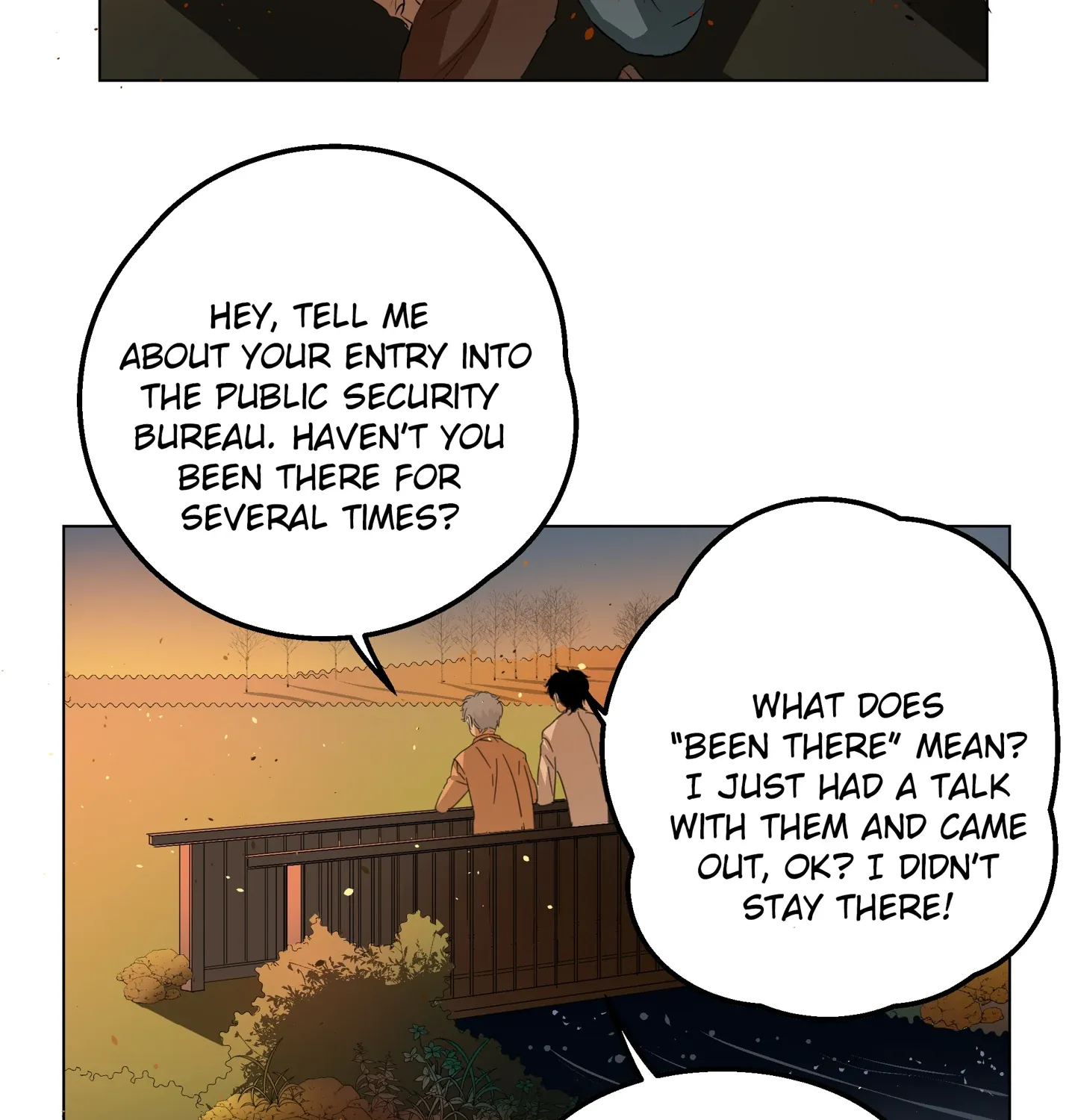 Read Walking in the Rain chapter 11 image 167 on Lezhin