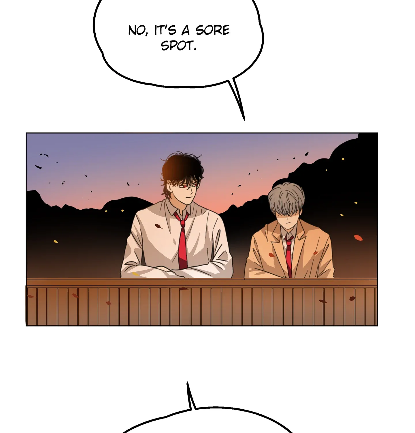 Read Walking in the Rain chapter 11 image 173 on Lezhin