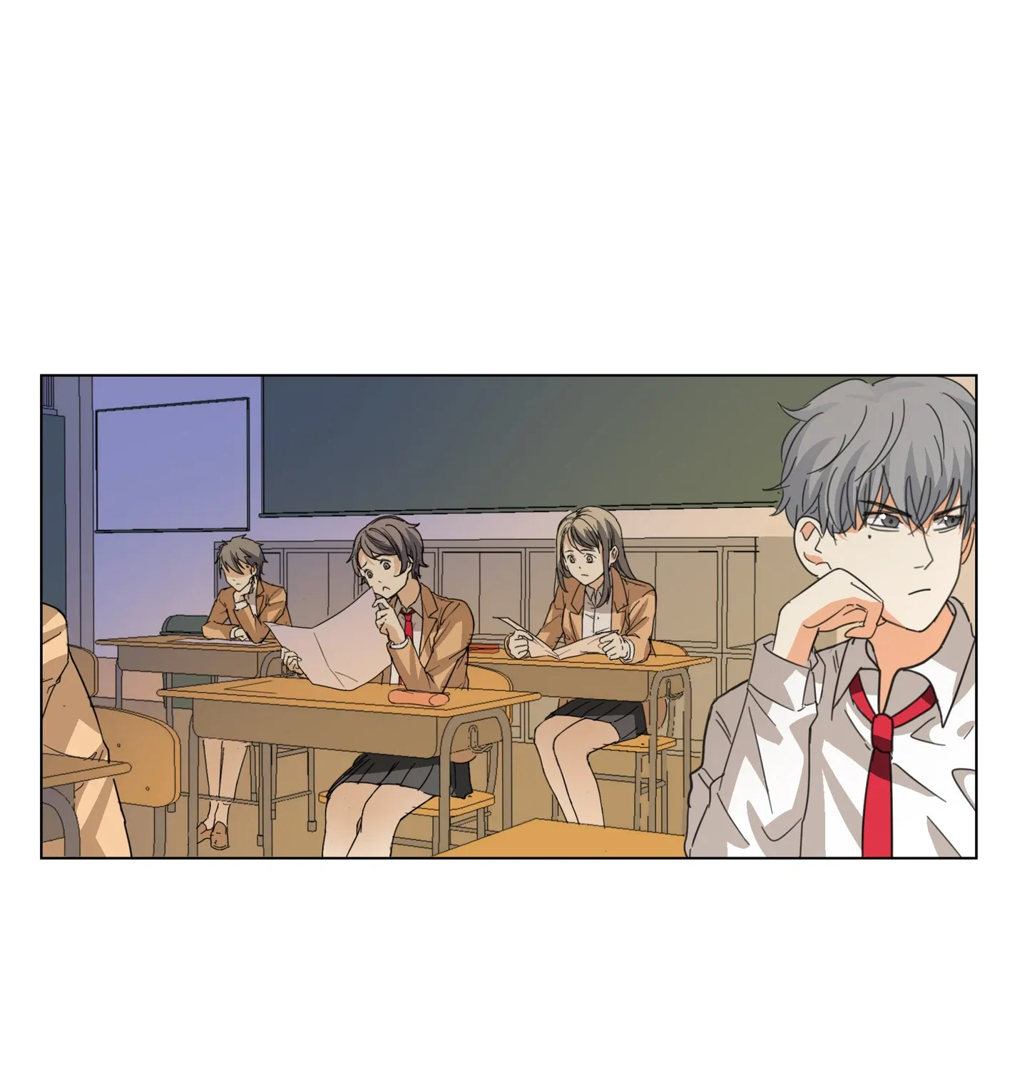Read Walking in the Rain chapter 11 image 23 on Lezhin