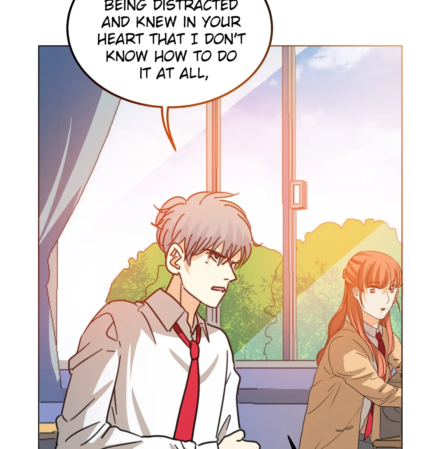 Read Walking in the Rain chapter 11 image 37 on Lezhin