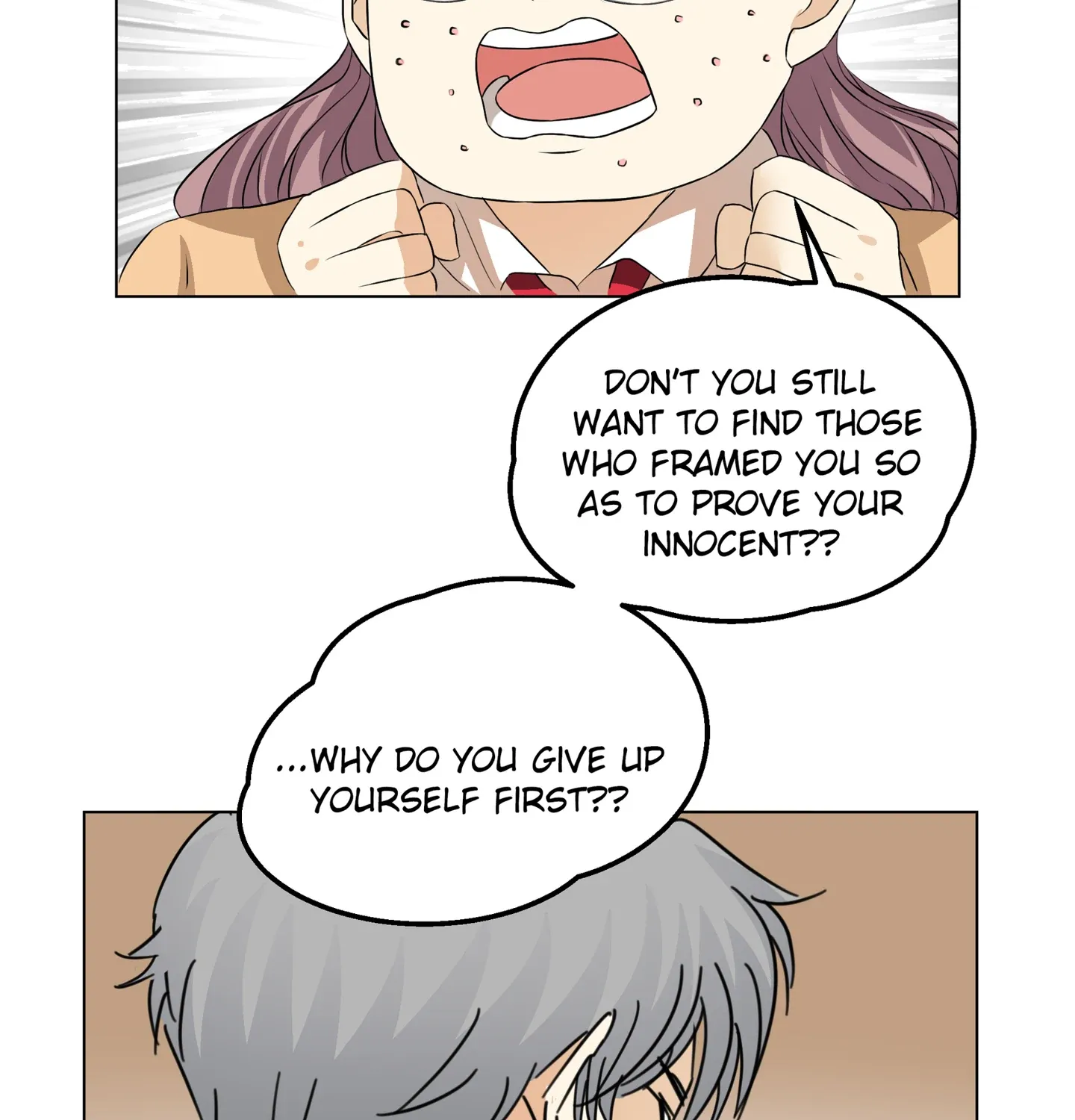 Read Walking in the Rain chapter 11 image 7 on Lezhin