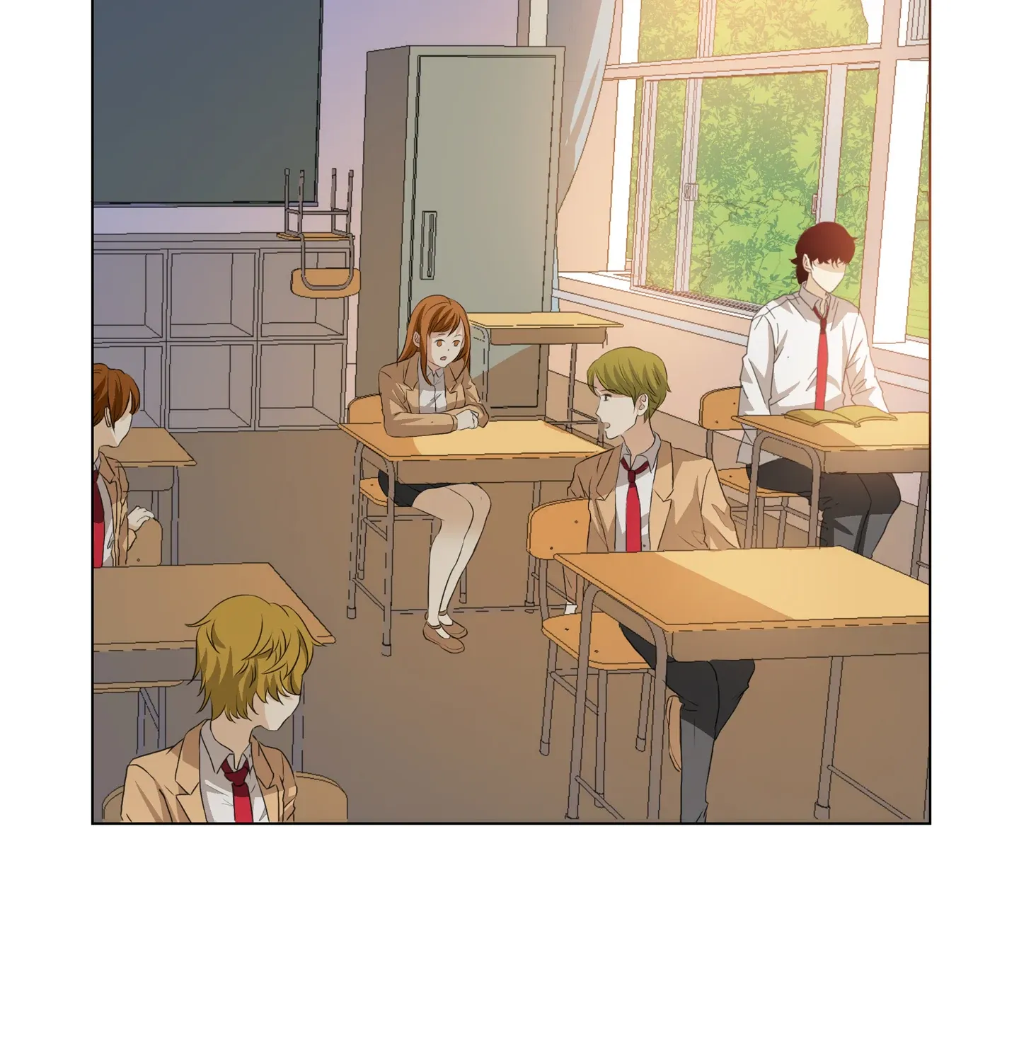 Read Walking in the Rain chapter 11 image 77 on Lezhin