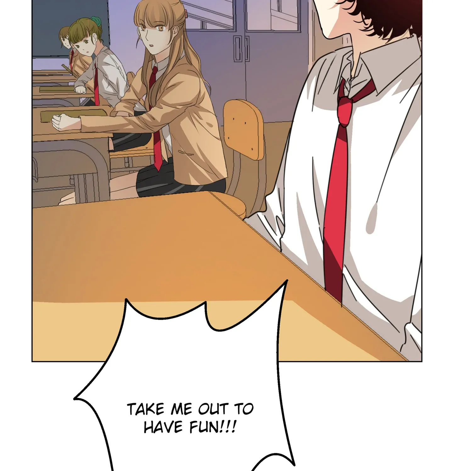 Read Walking in the Rain chapter 11 image 81 on Lezhin