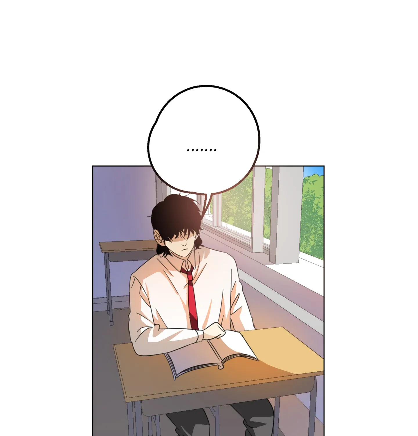 Read Walking in the Rain chapter 11 image 87 on Lezhin
