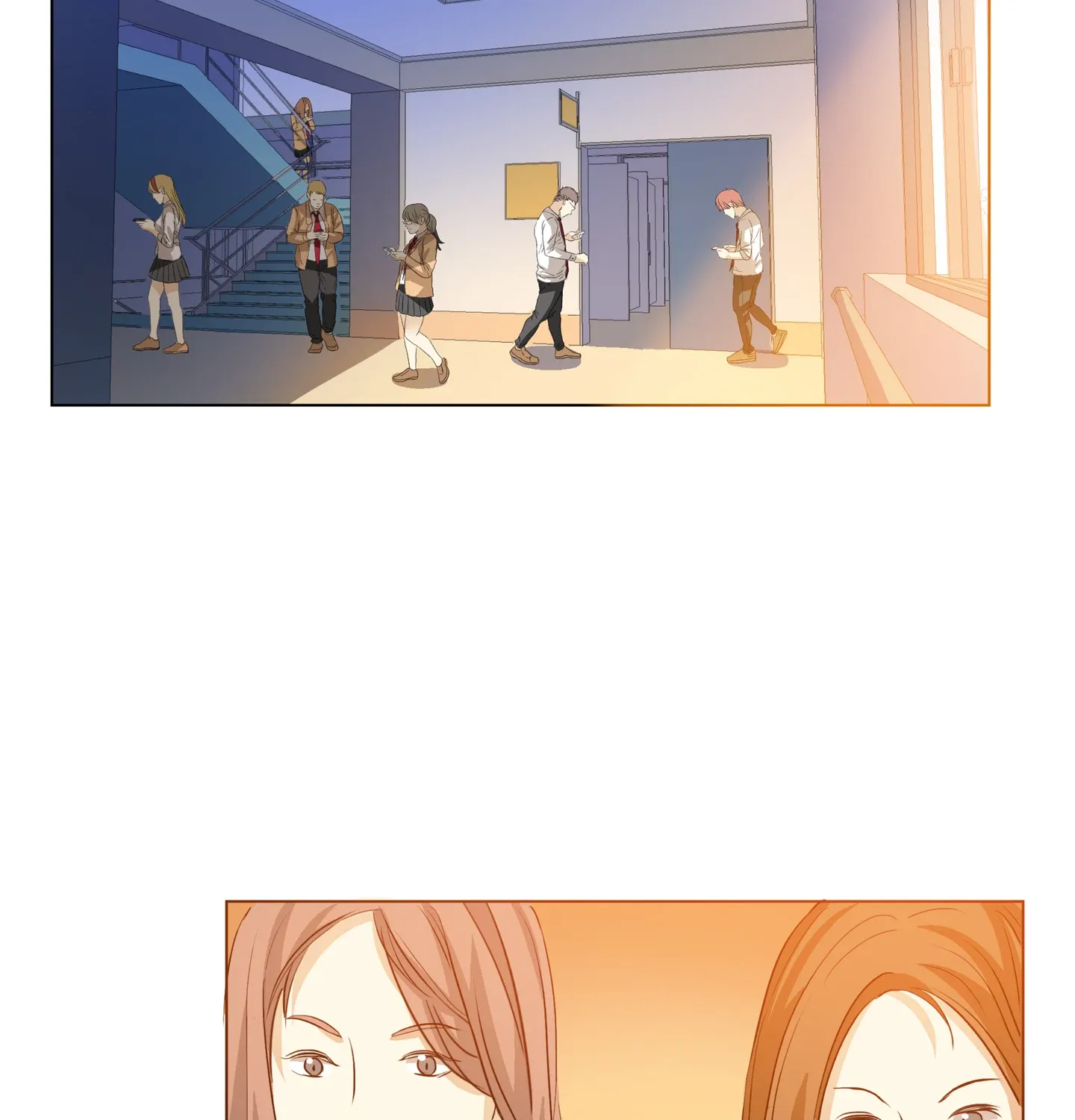 Read Walking in the Rain chapter 11 image 93 on Lezhin