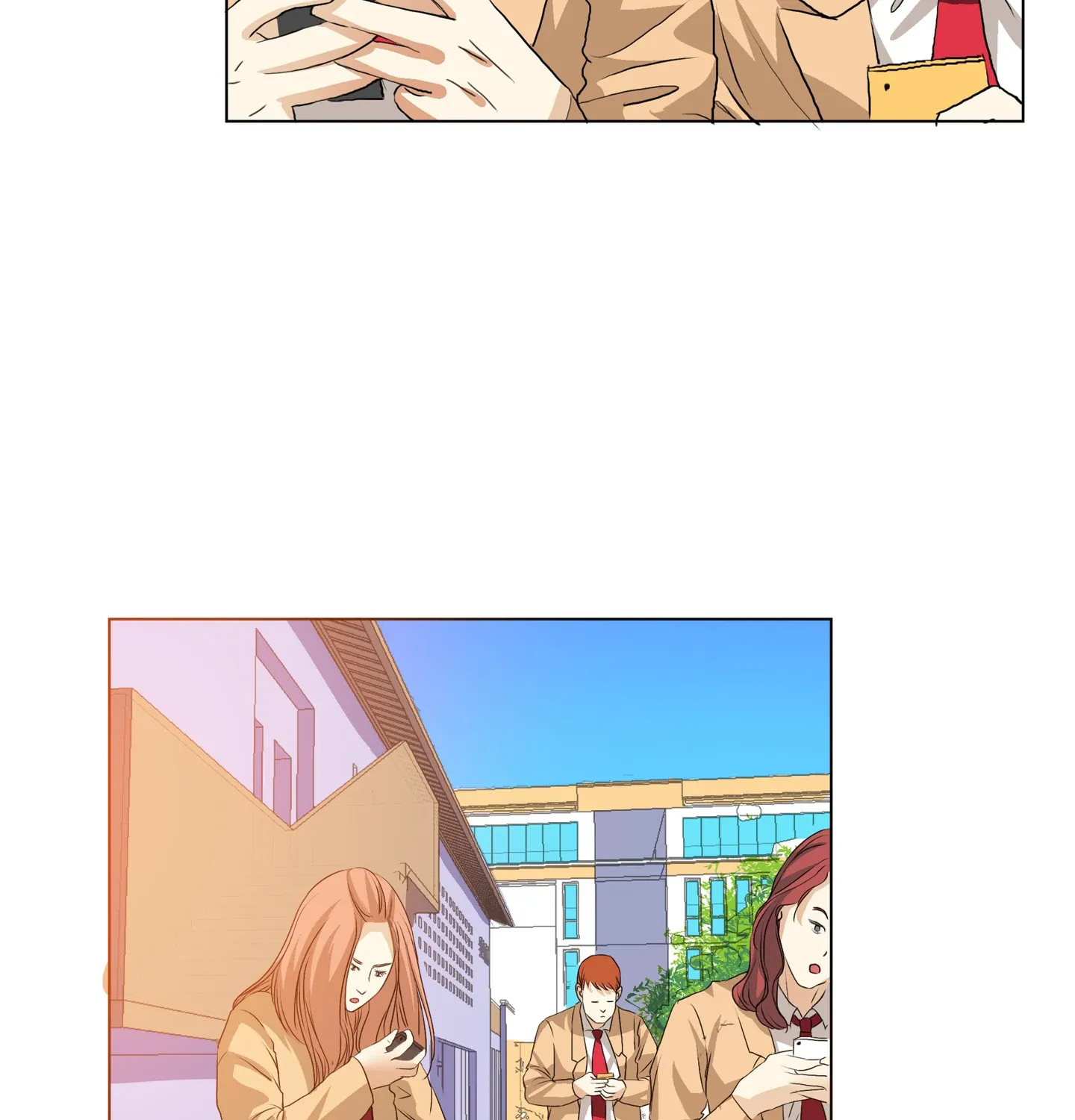Read Walking in the Rain chapter 11 image 95 on Lezhin