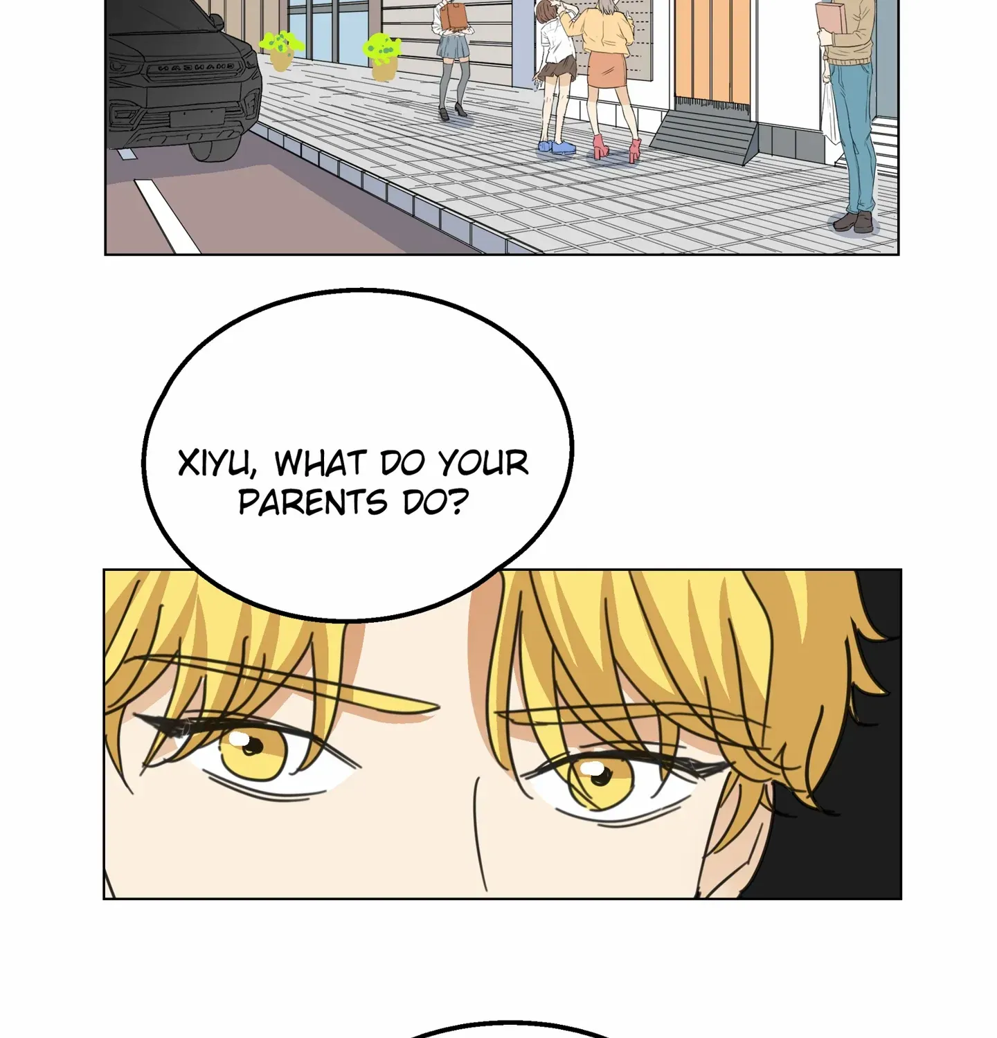 Read Walking in the Rain chapter 12 image 11 on Lezhin