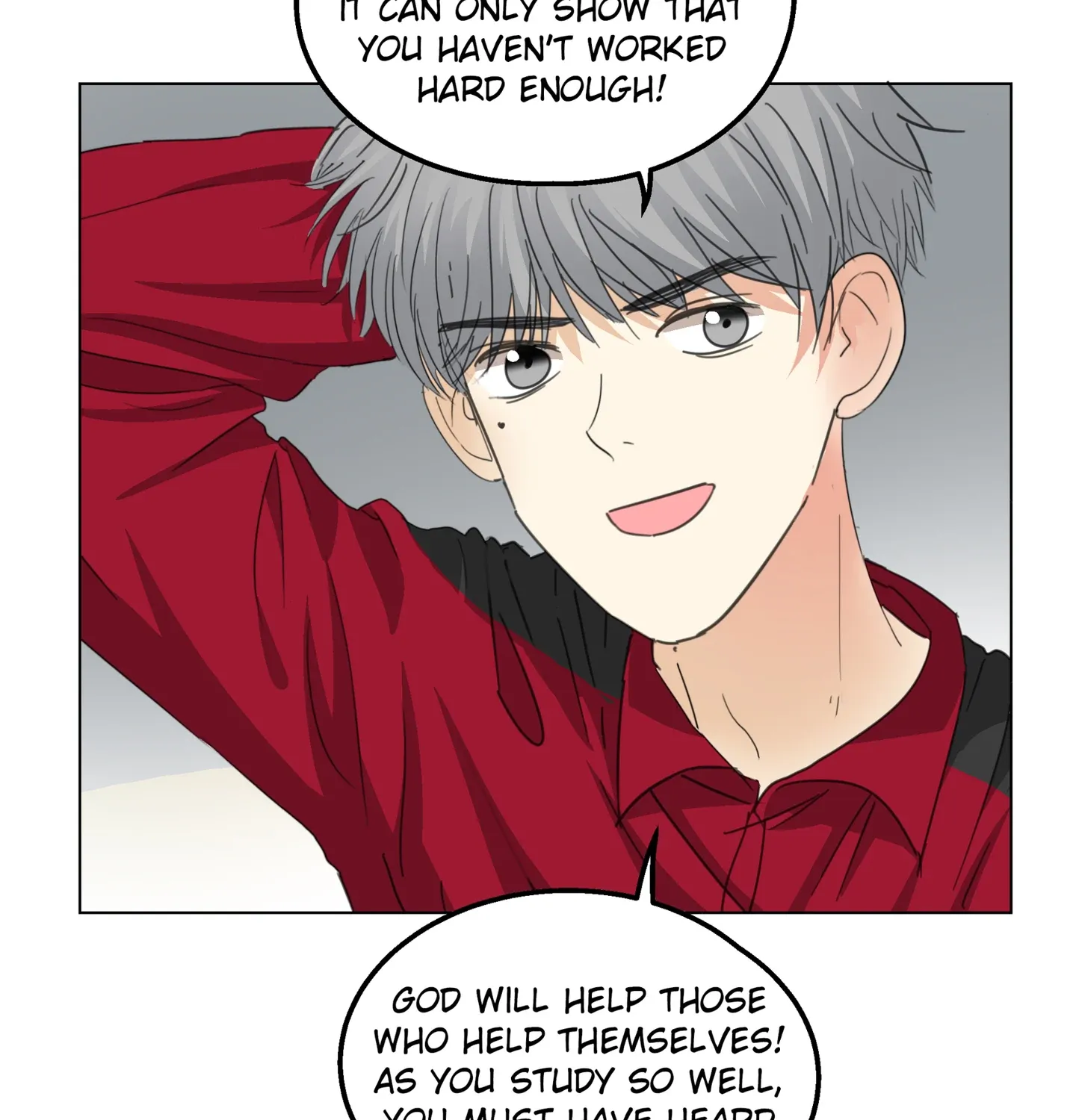 Read Walking in the Rain chapter 12 image 125 on Lezhin