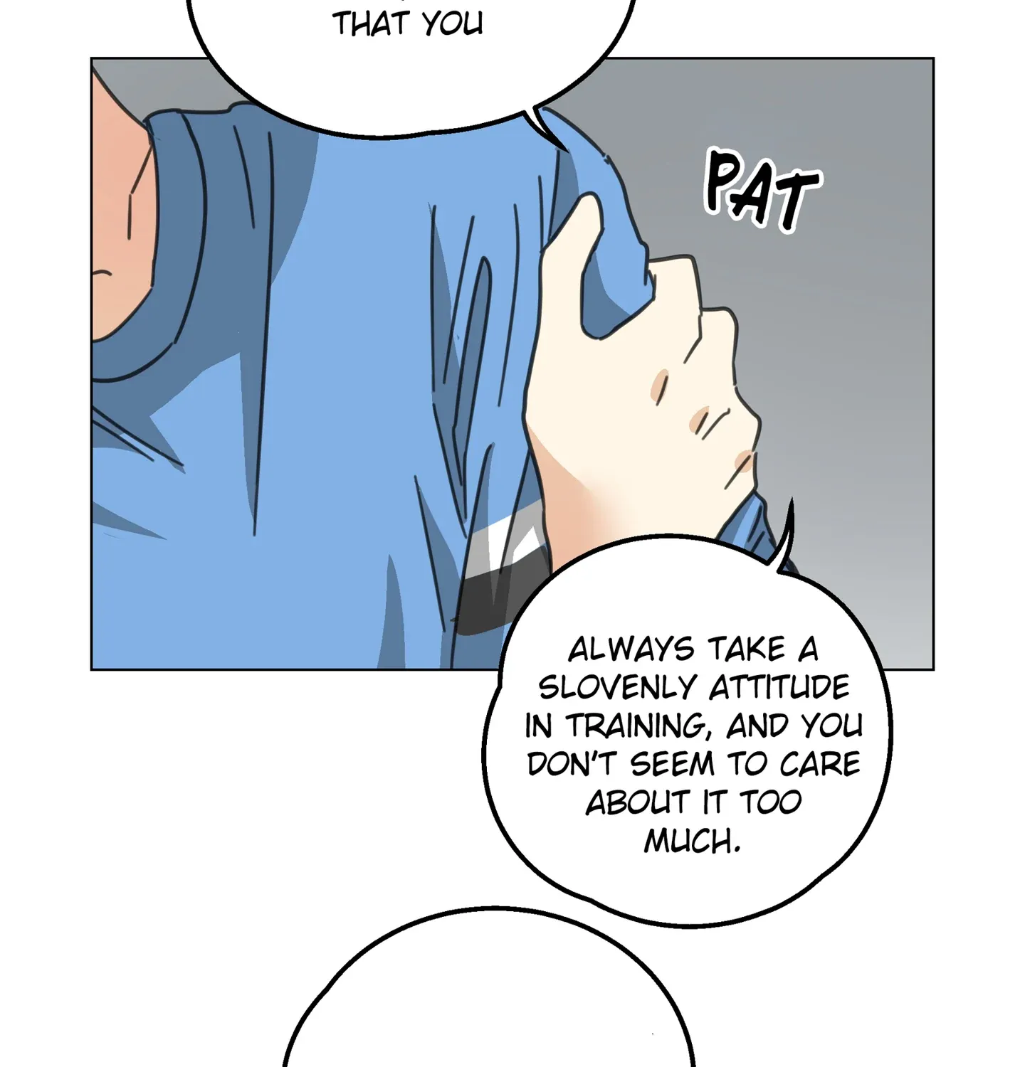Read Walking in the Rain chapter 12 image 127 on Lezhin