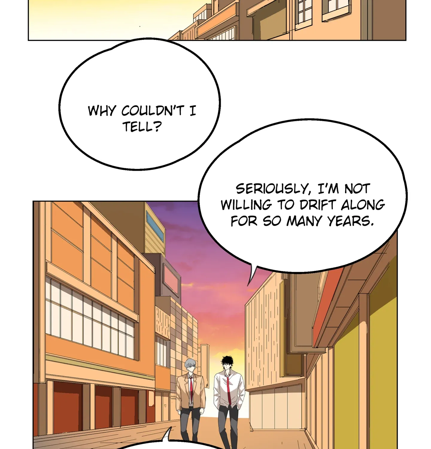 Read Walking in the Rain chapter 12 image 147 on Lezhin