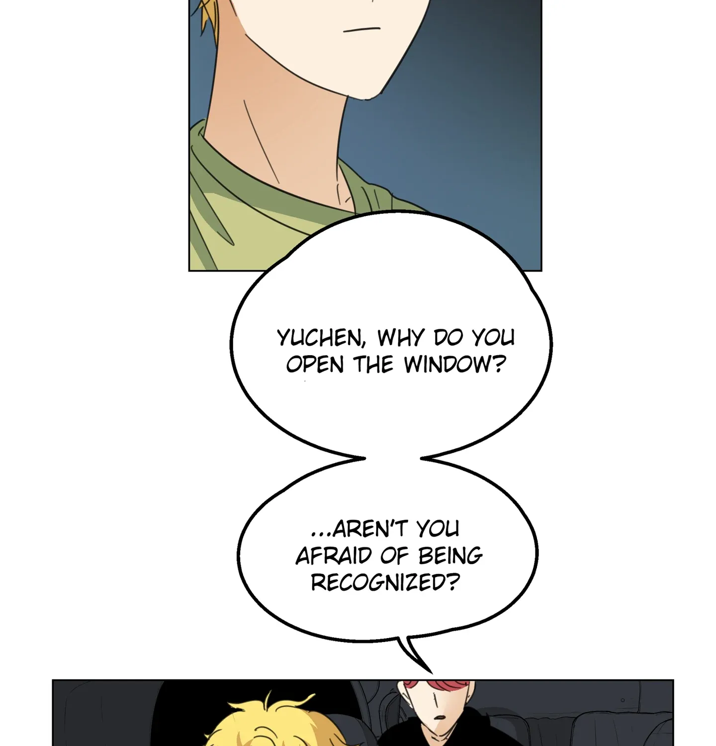 Read Walking in the Rain chapter 12 image 15 on Lezhin