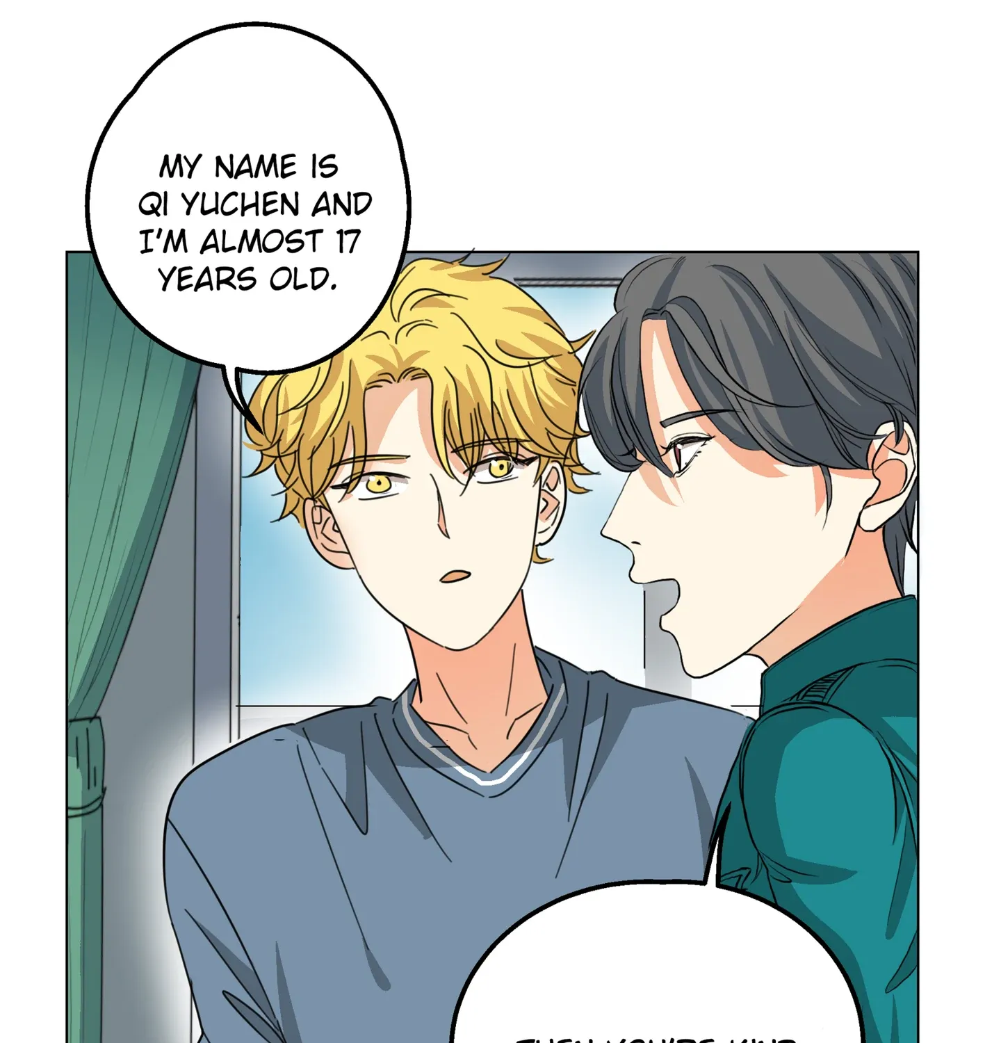 Read Walking in the Rain chapter 12 image 25 on Lezhin
