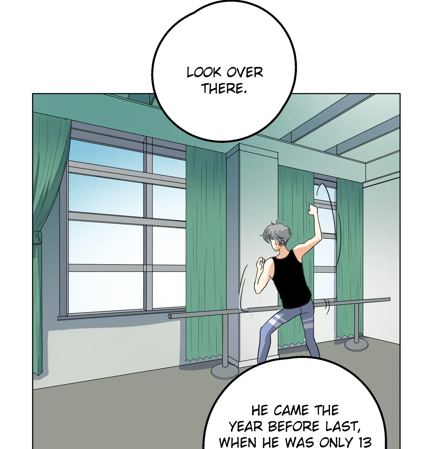 Read Walking in the Rain chapter 12 image 27 on Lezhin