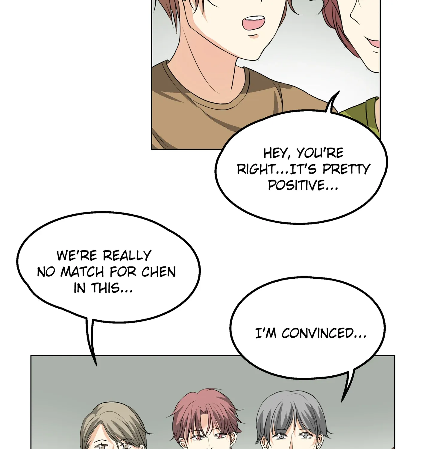 Read Walking in the Rain chapter 12 image 49 on Lezhin