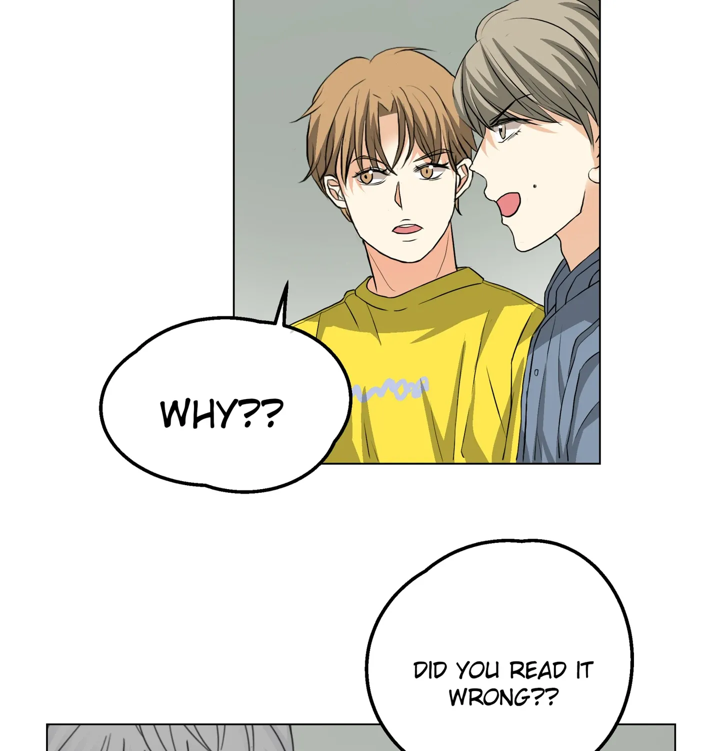 Read Walking in the Rain chapter 12 image 61 on Lezhin