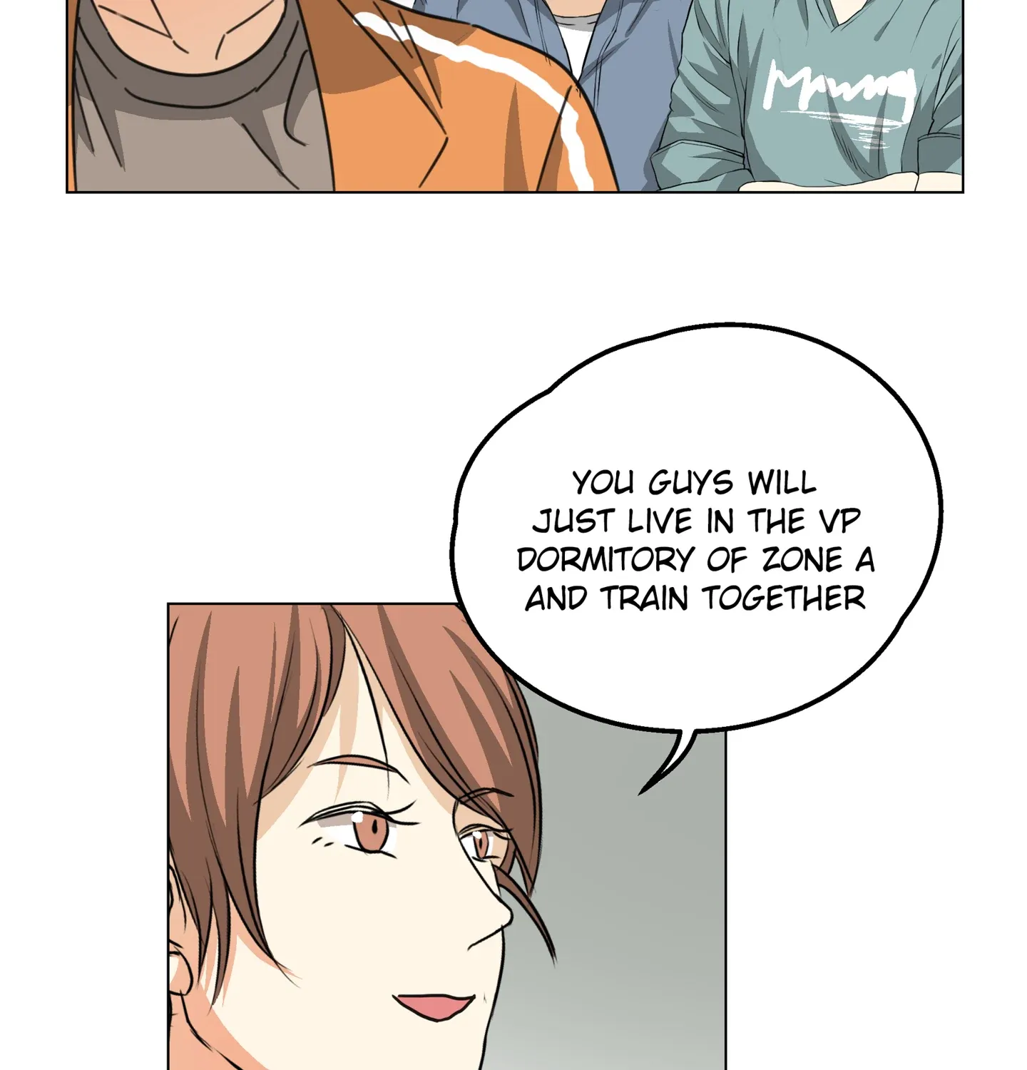 Read Walking in the Rain chapter 12 image 63 on Lezhin