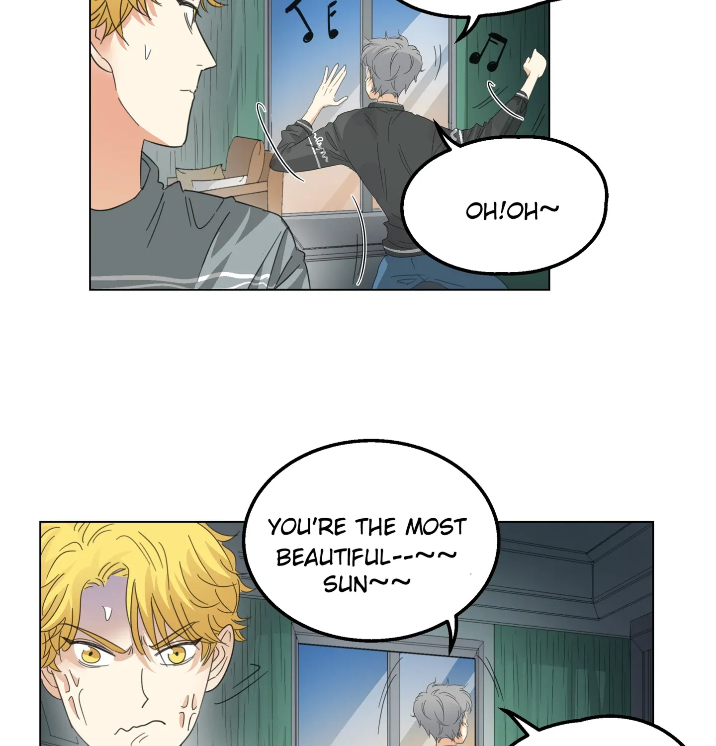 Read Walking in the Rain chapter 12 image 81 on Lezhin