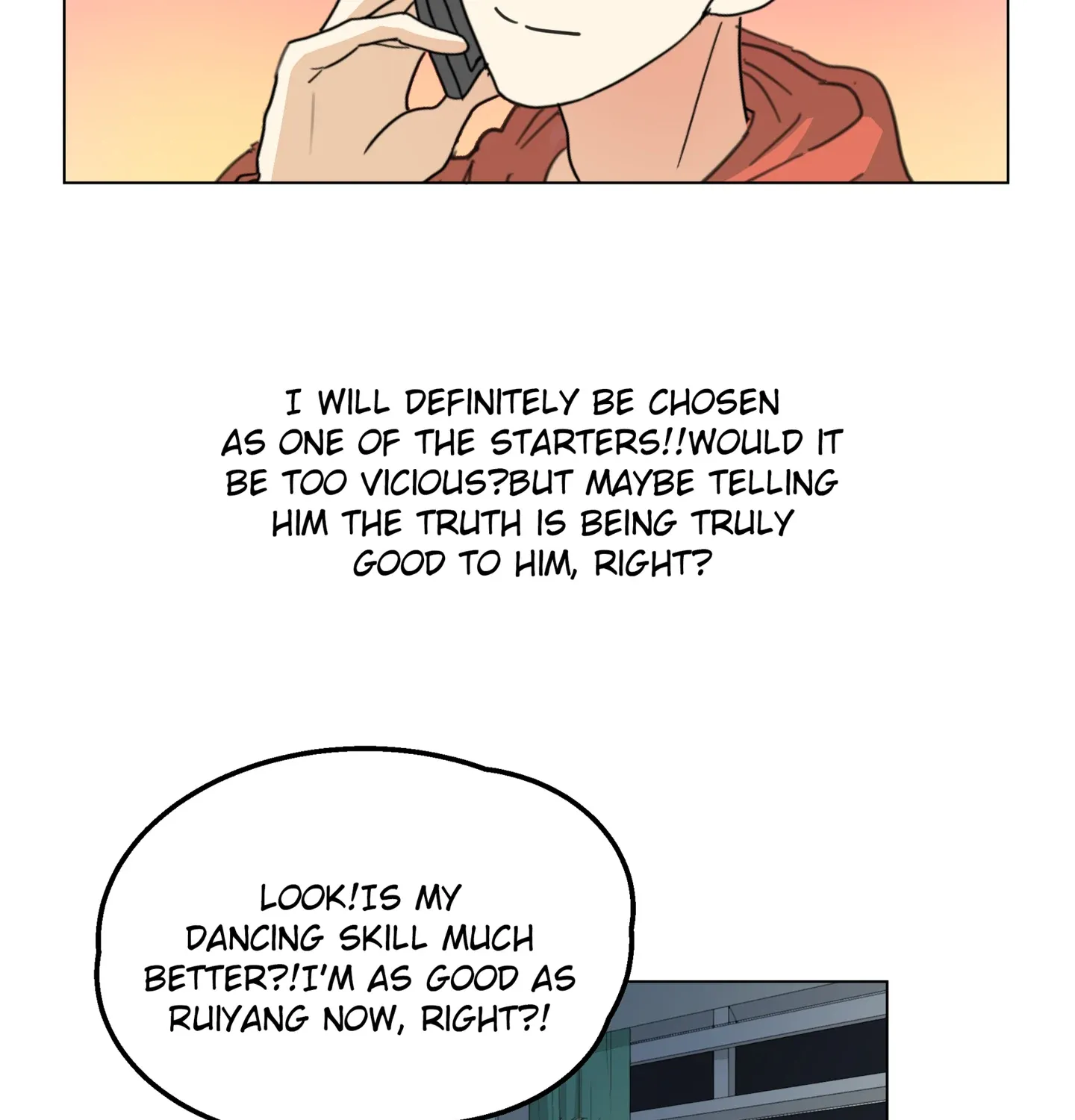 Read Walking in the Rain chapter 12 image 87 on Lezhin