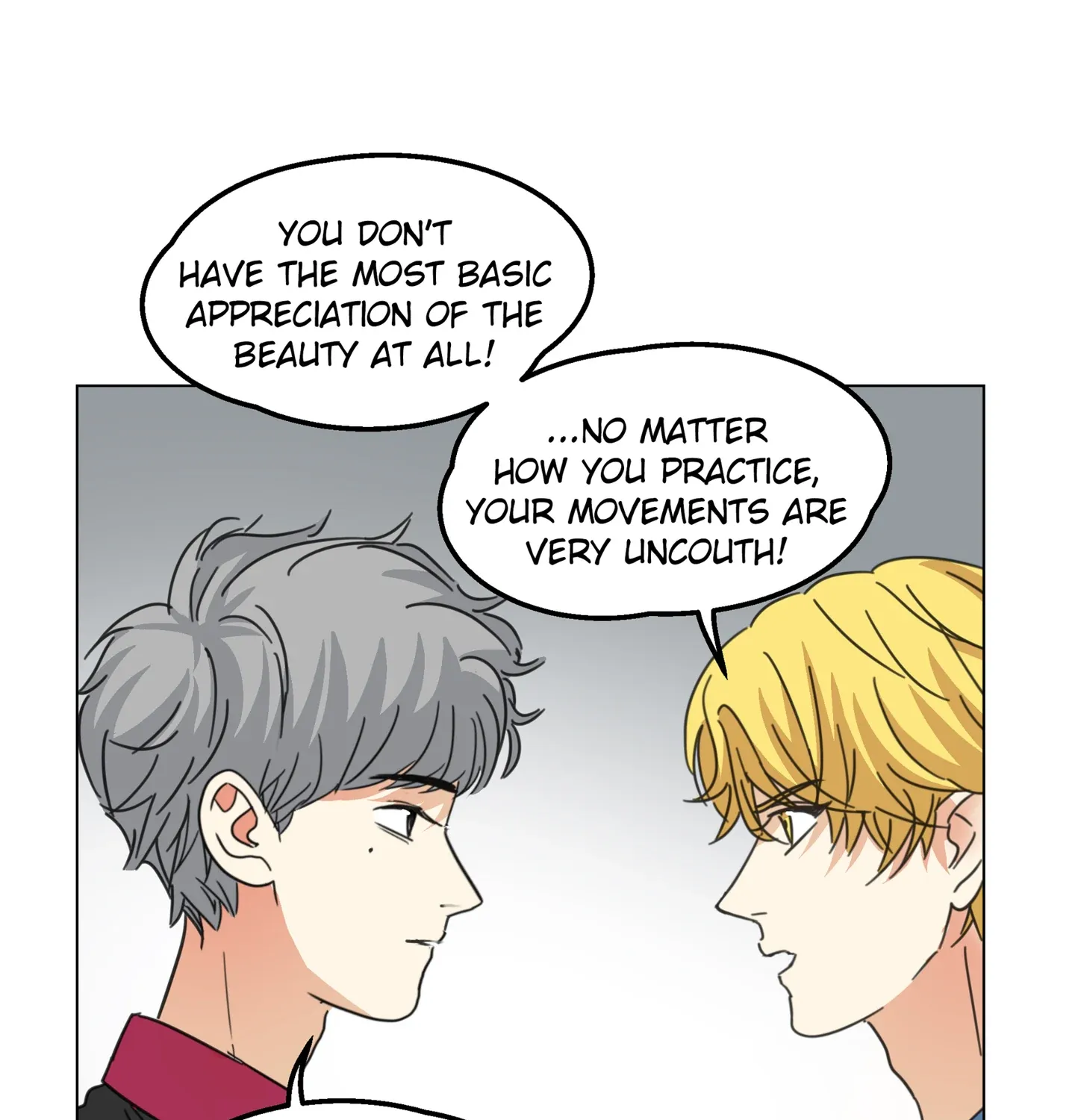 Read Walking in the Rain chapter 12 image 93 on Lezhin