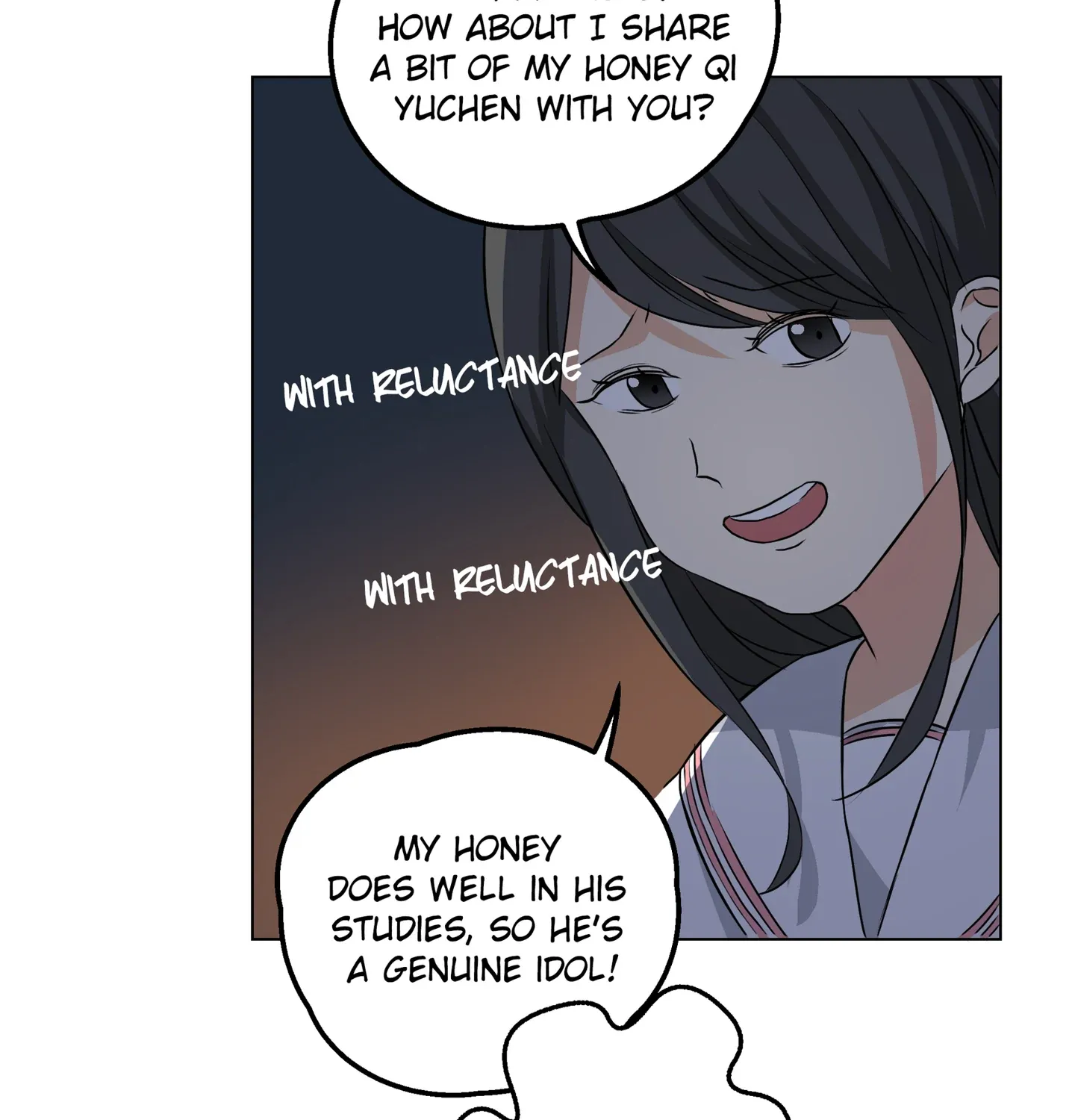 Read Walking in the Rain chapter 13 image 12 on Lezhin
