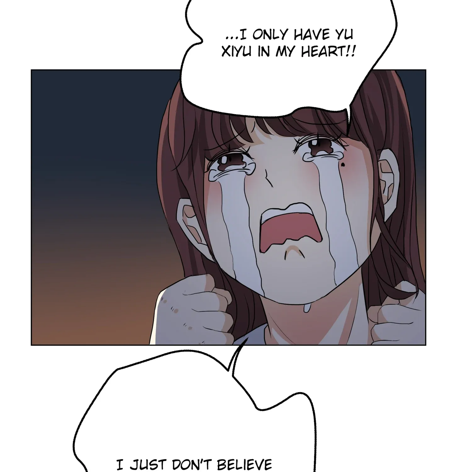 Read Walking in the Rain chapter 13 image 14 on Lezhin