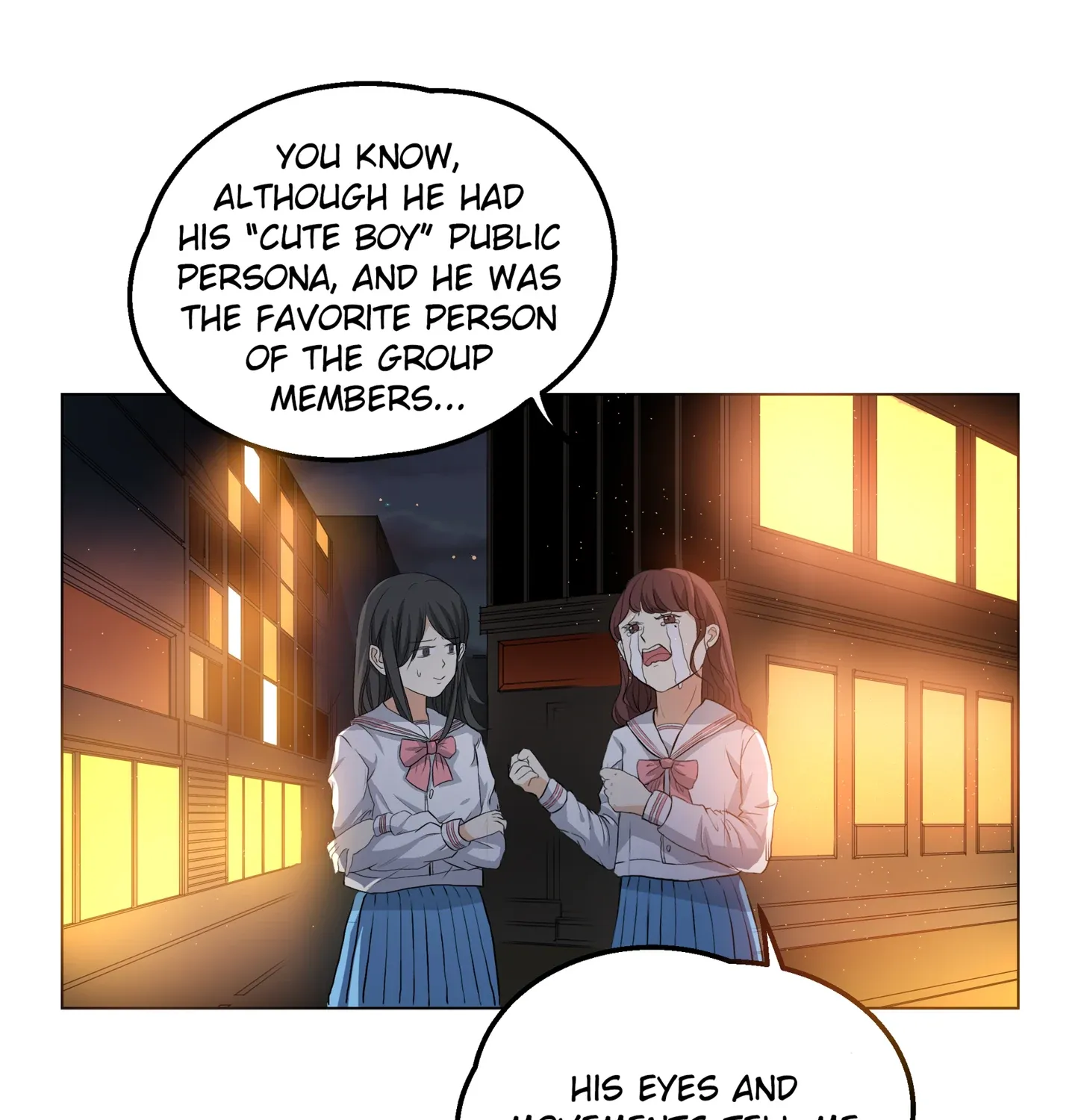 Read Walking in the Rain chapter 13 image 16 on Lezhin