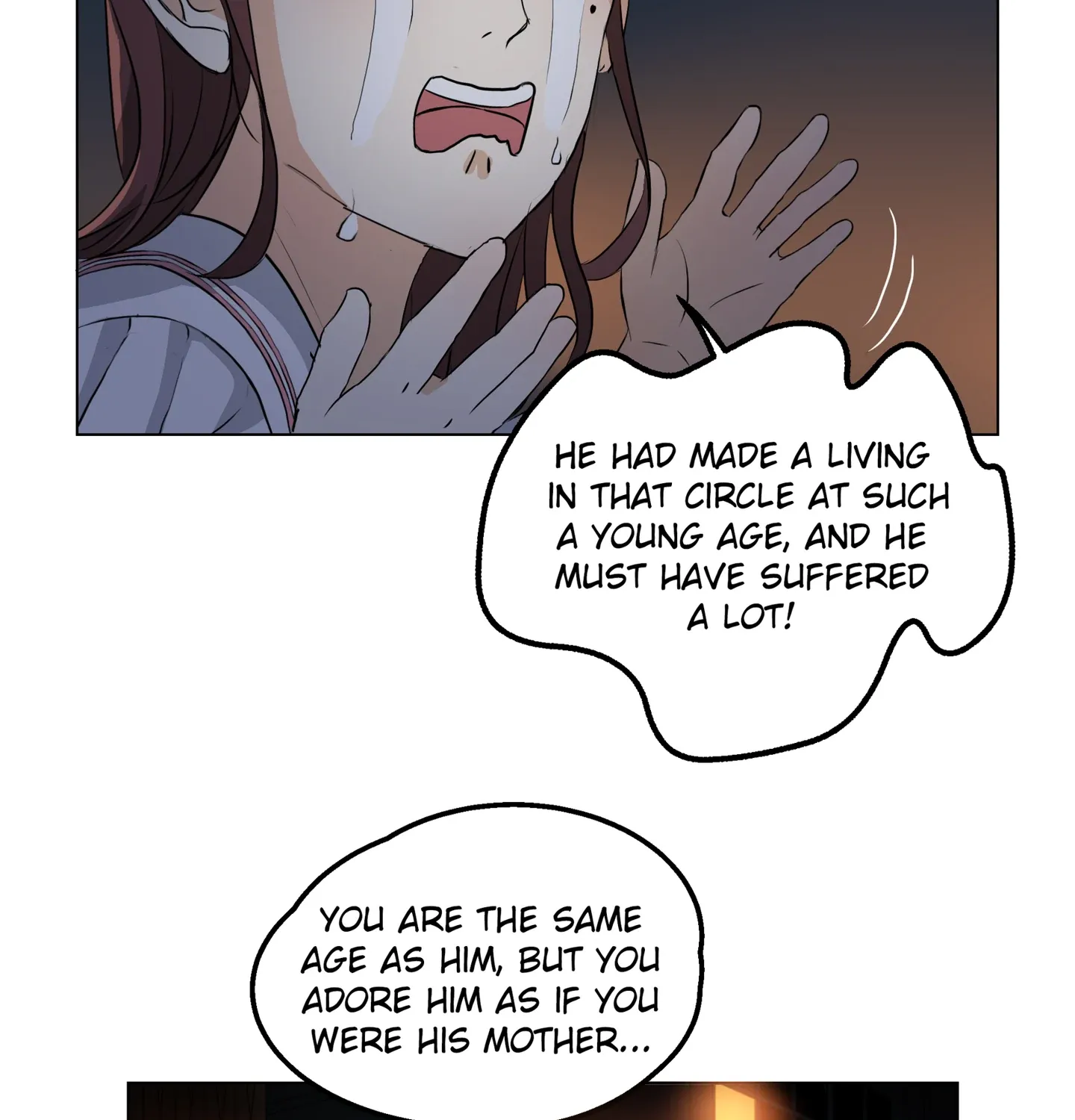 Read Walking in the Rain chapter 13 image 20 on Lezhin