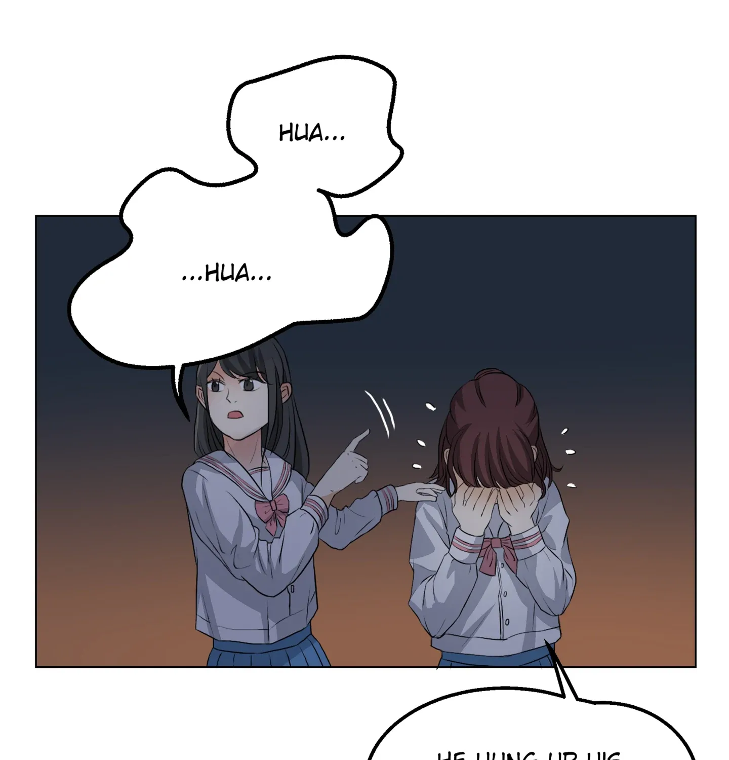 Read Walking in the Rain chapter 13 image 32 on Lezhin