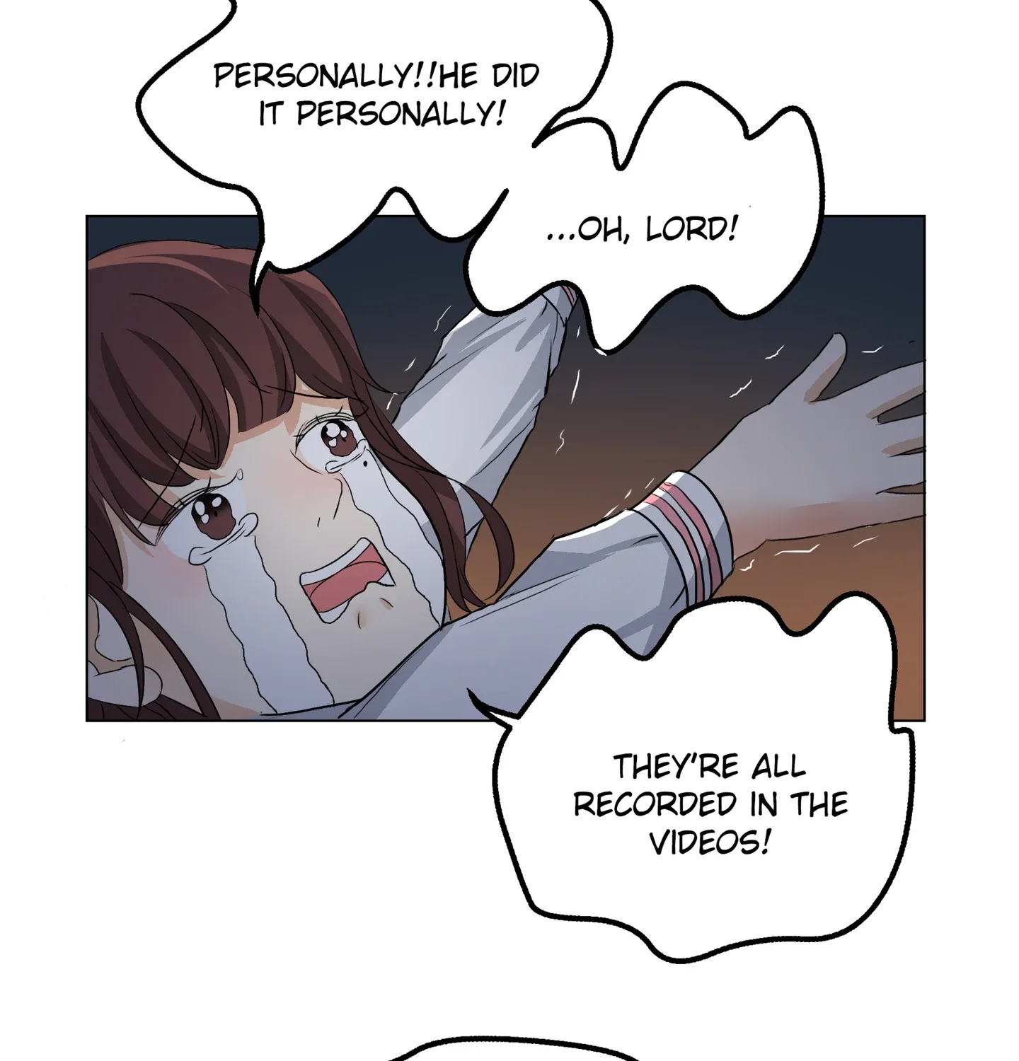 Read Walking in the Rain chapter 13 image 34 on Lezhin