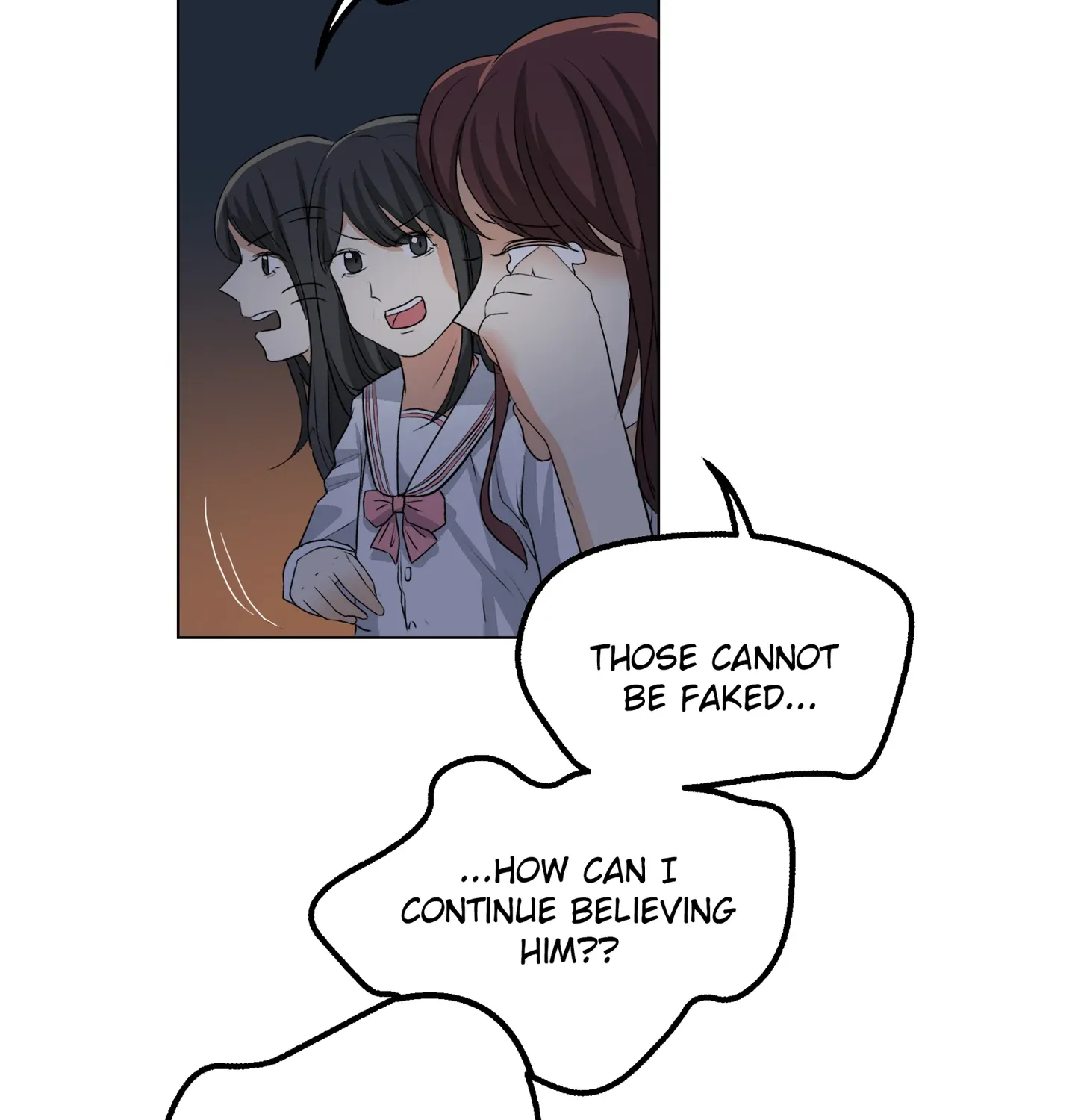 Read Walking in the Rain chapter 13 image 36 on Lezhin
