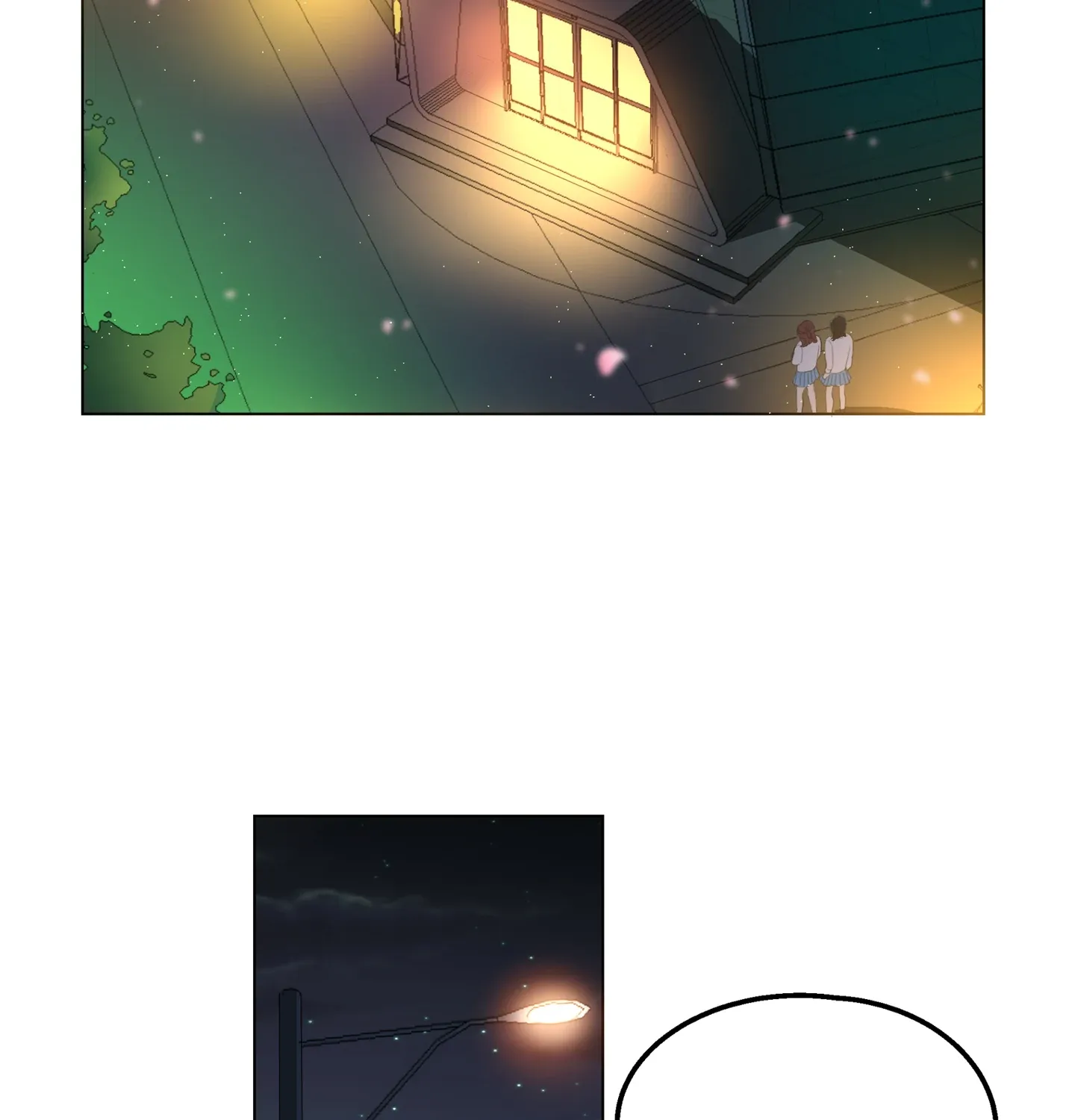 Read Walking in the Rain chapter 13 image 42 on Lezhin
