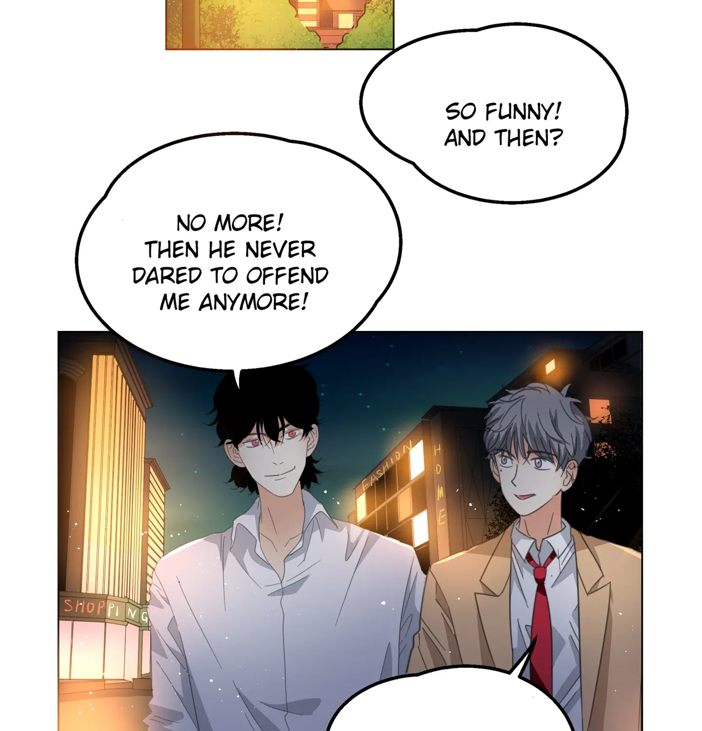 Read Walking in the Rain chapter 13 image 44 on Lezhin