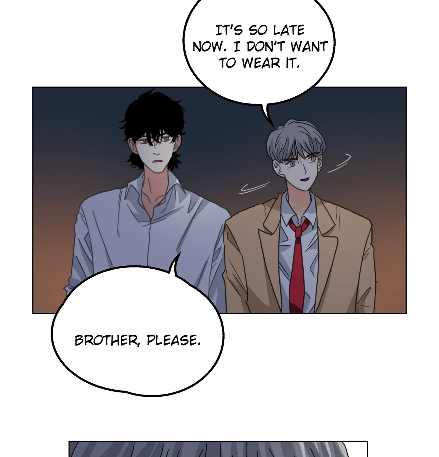 Read Walking in the Rain chapter 13 image 48 on Lezhin